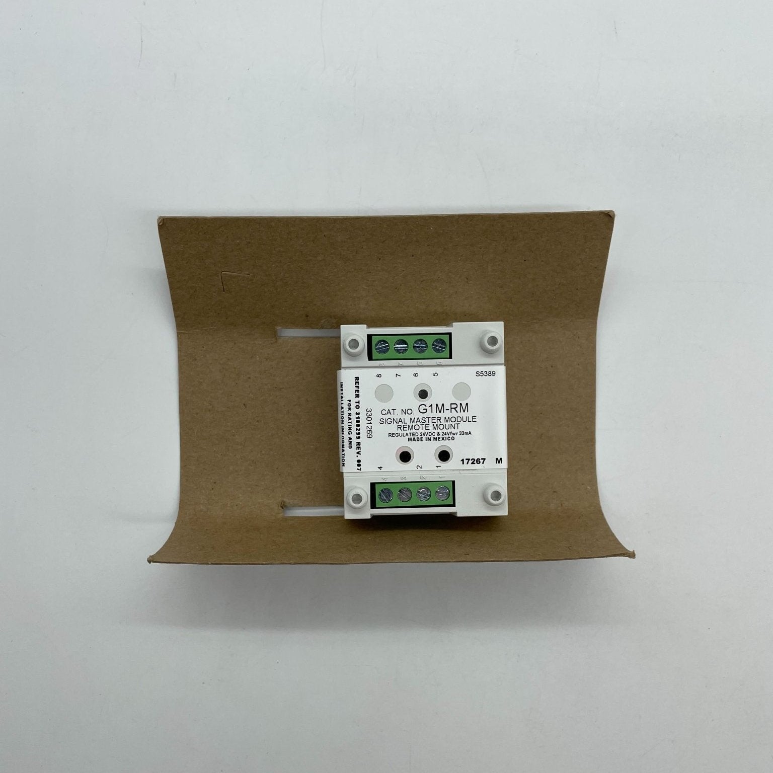 Edwards G1M-RM - The Fire Alarm Supplier