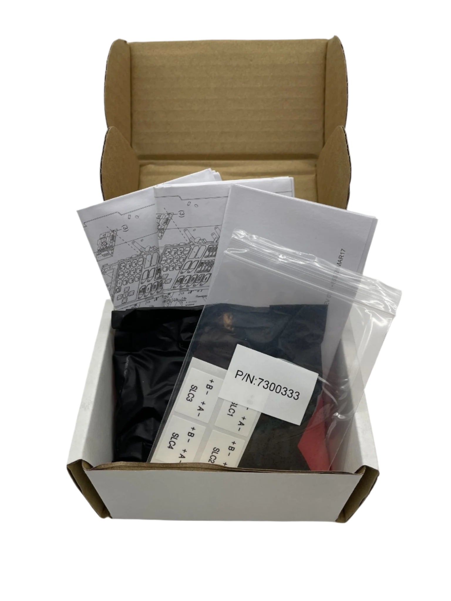 Edwards IO-SDC1 - The Fire Alarm Supplier