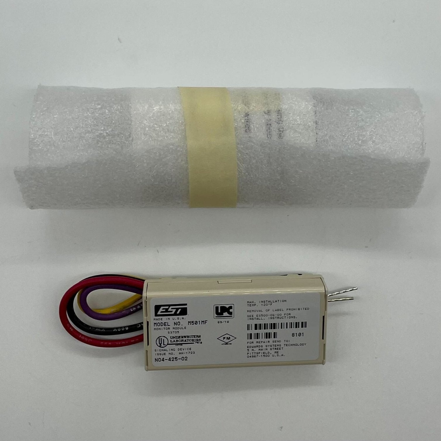 Edwards M501MF - The Fire Alarm Supplier