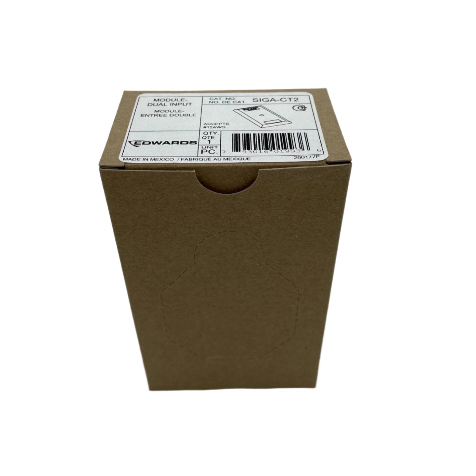 Edwards SIGA-CT2 - The Fire Alarm Supplier