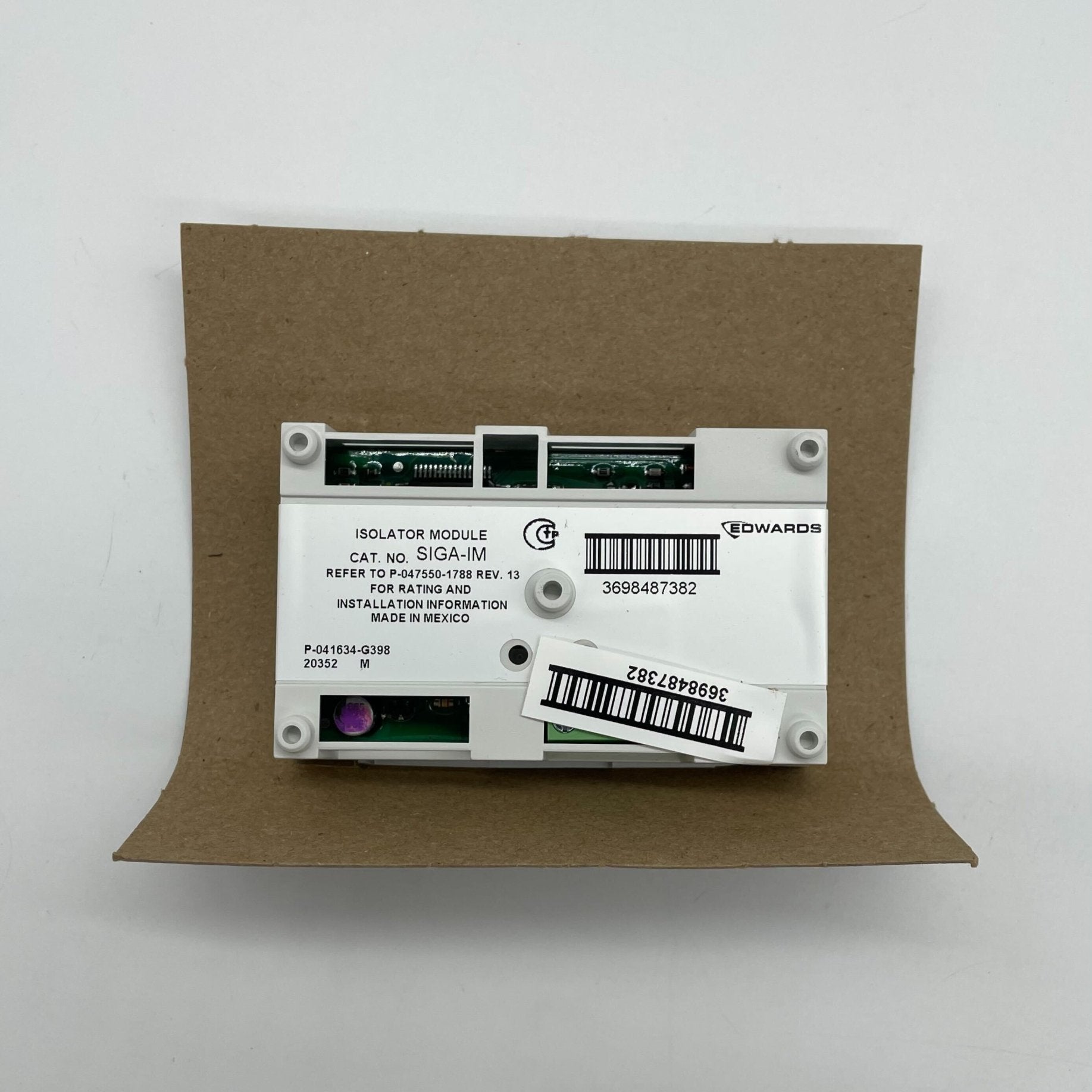 Edwards SIGA-IM - The Fire Alarm Supplier