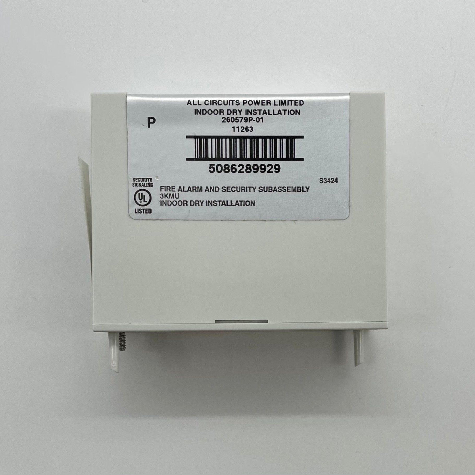 Edwards SIGA-MCC1 - The Fire Alarm Supplier