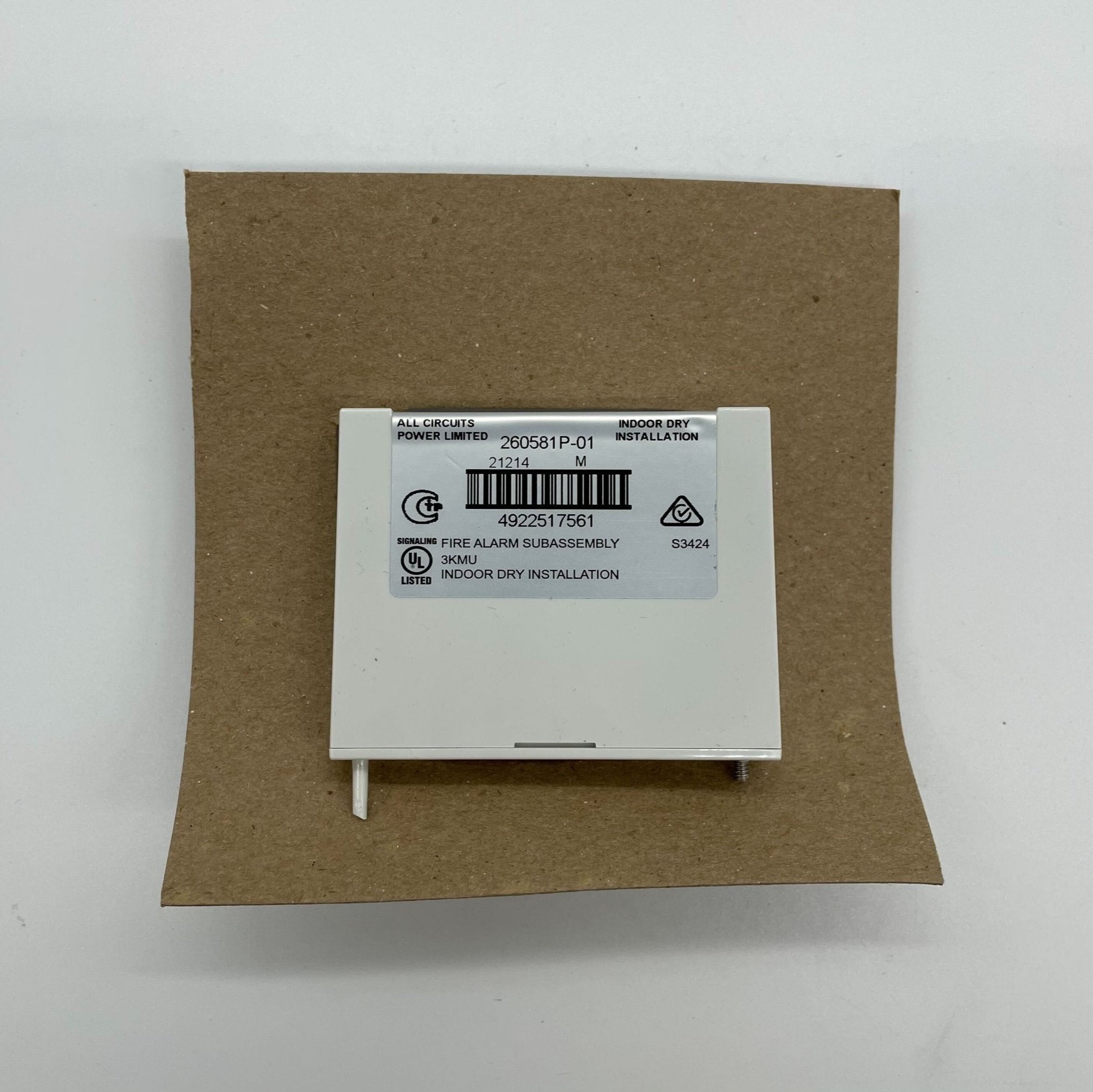 Edwards SIGA-MCT2 - The Fire Alarm Supplier