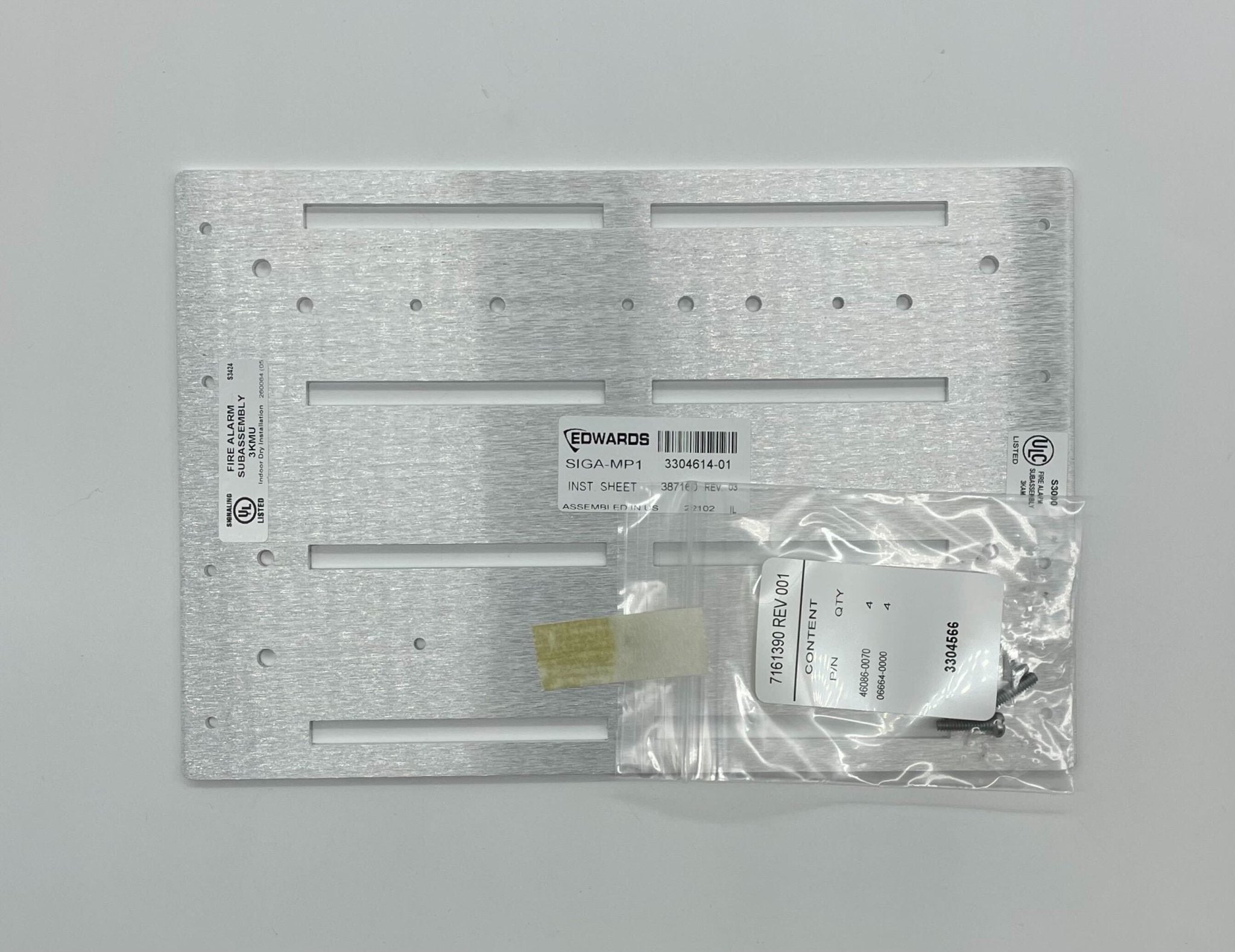 Edwards SIGA-MP1 - The Fire Alarm Supplier