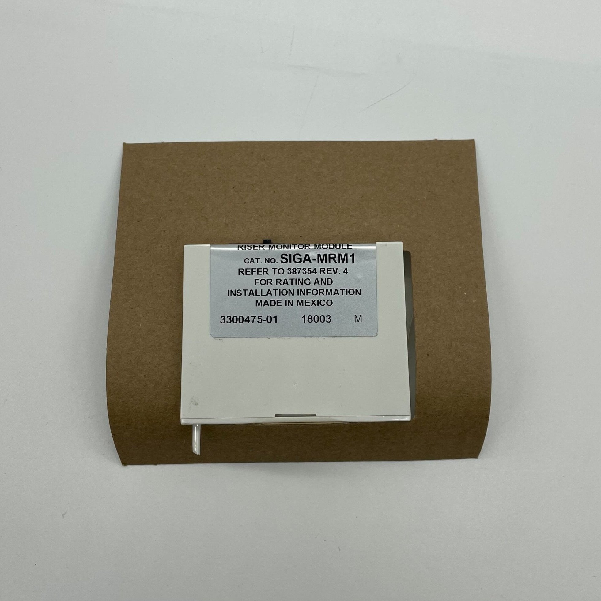 Edwards EST SIGA RM1 Addressable Riser Monitor Module at ₹ 4150/piece in Greater Noida Edwards EST SIGA RM1 Addressable Riser Monitor Module at ₹ 4150/piece in Greater Noida