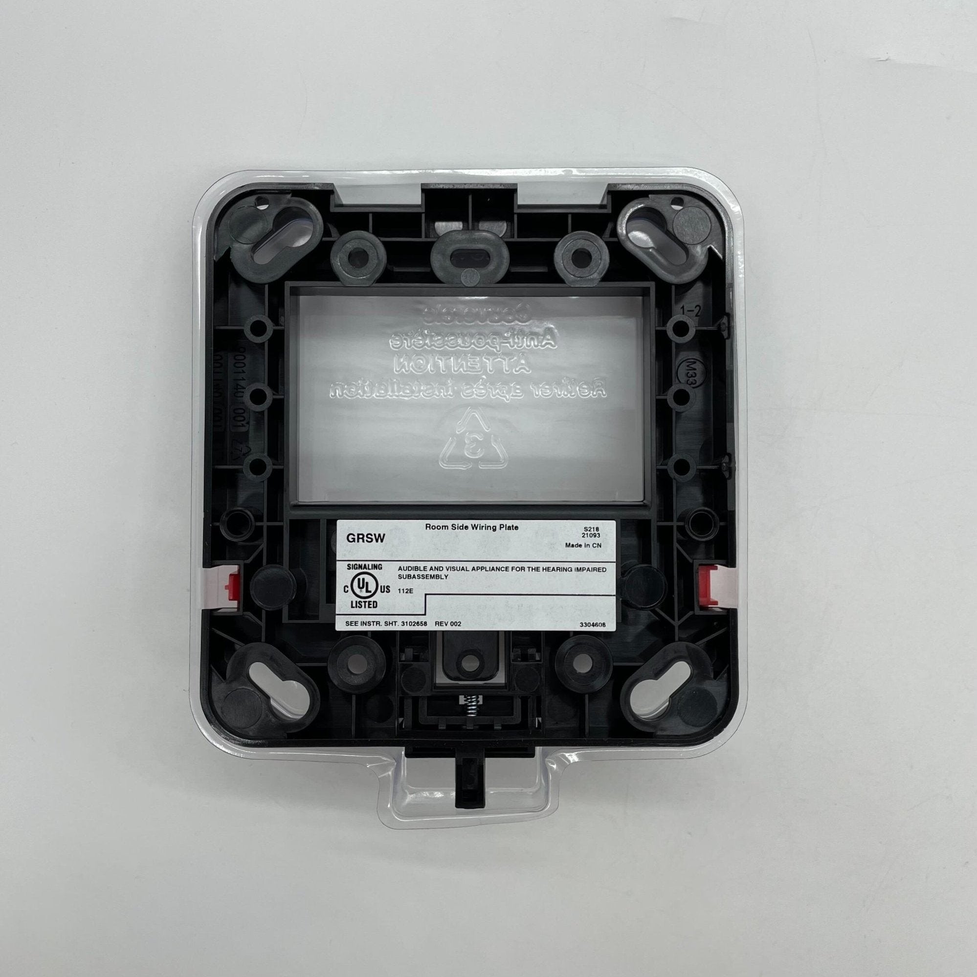 Edwards GRSW-10 - The Fire Alarm Supplier