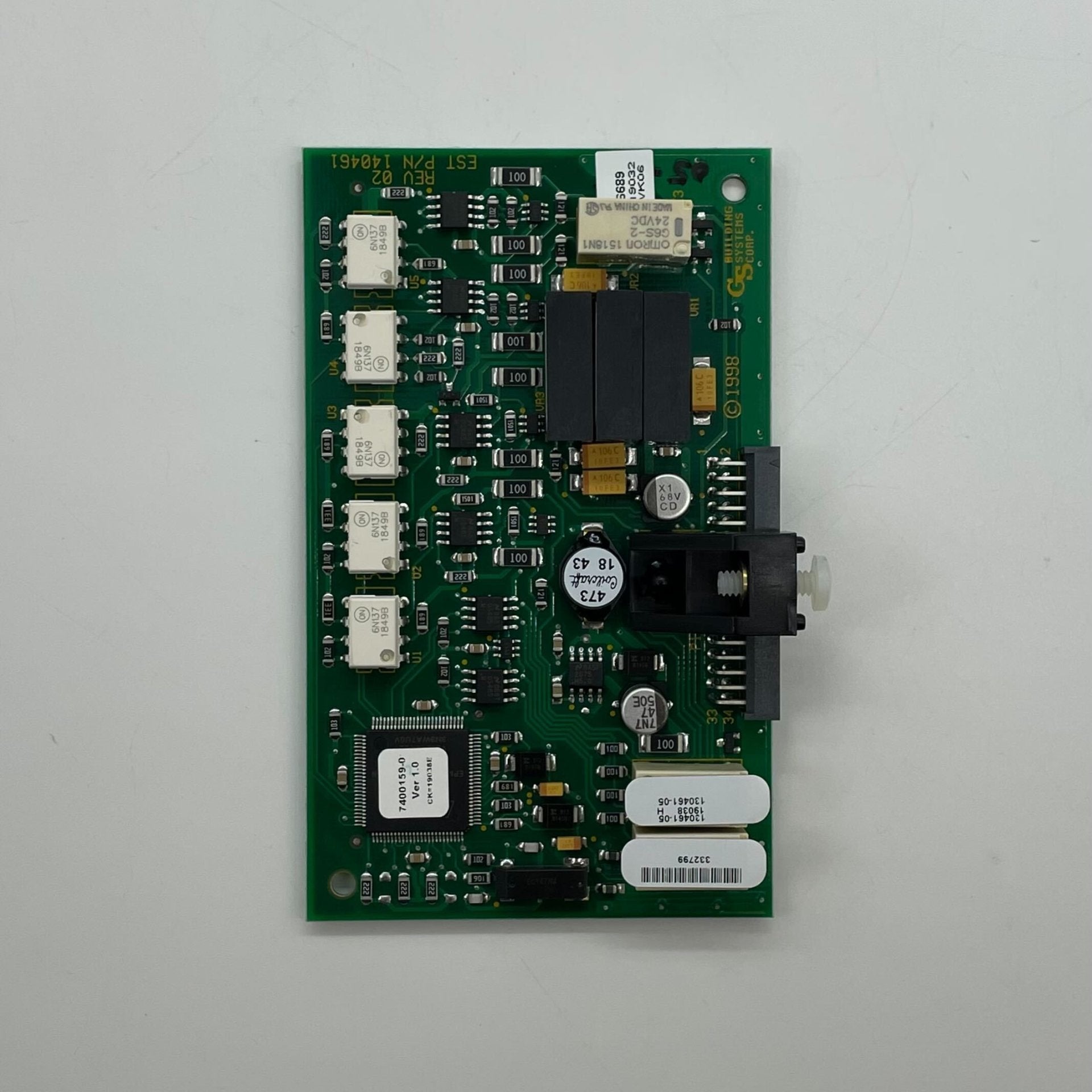 Edwards 3X-NET8 - The Fire Alarm Supplier