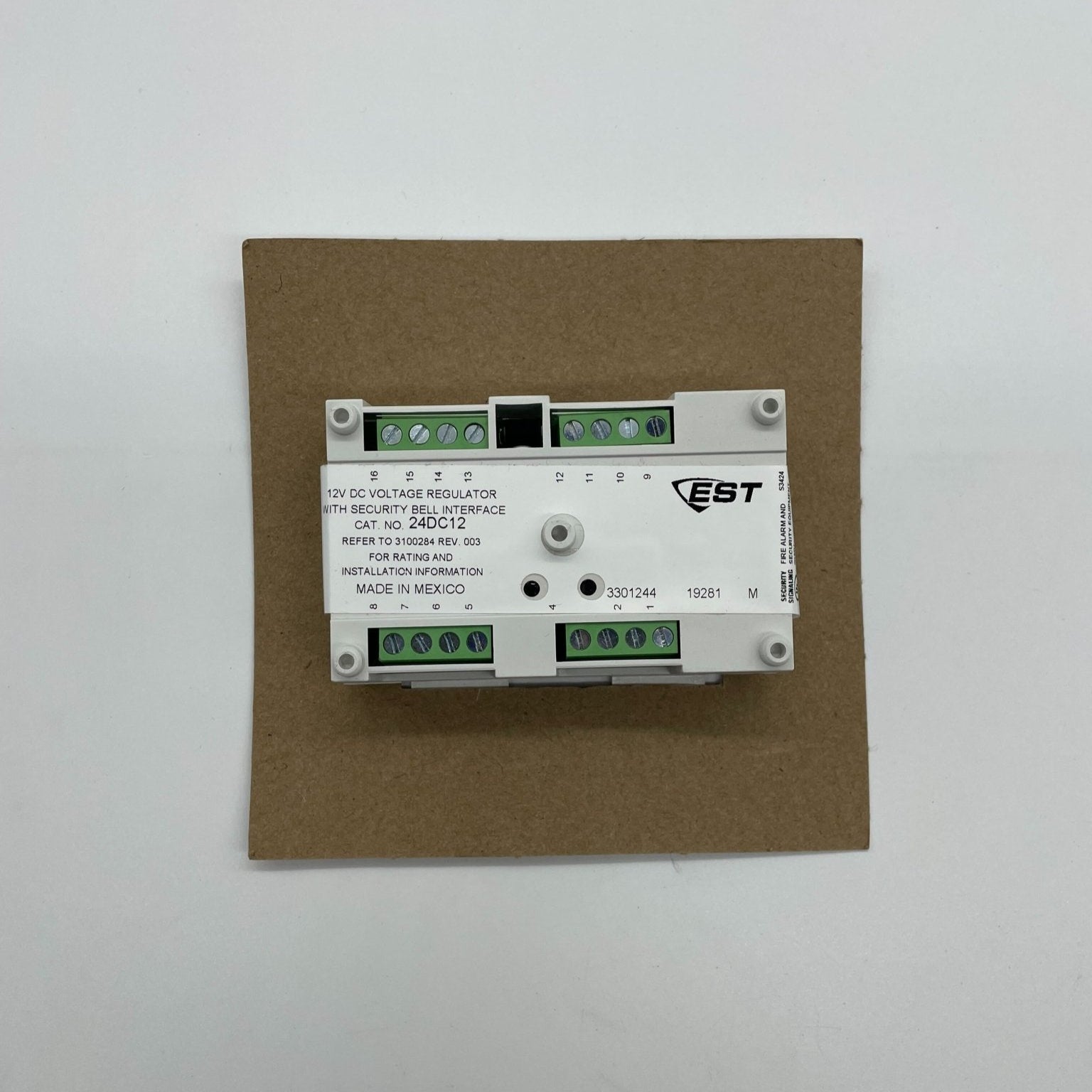 Edwards 24DC12 - The Fire Alarm Supplier