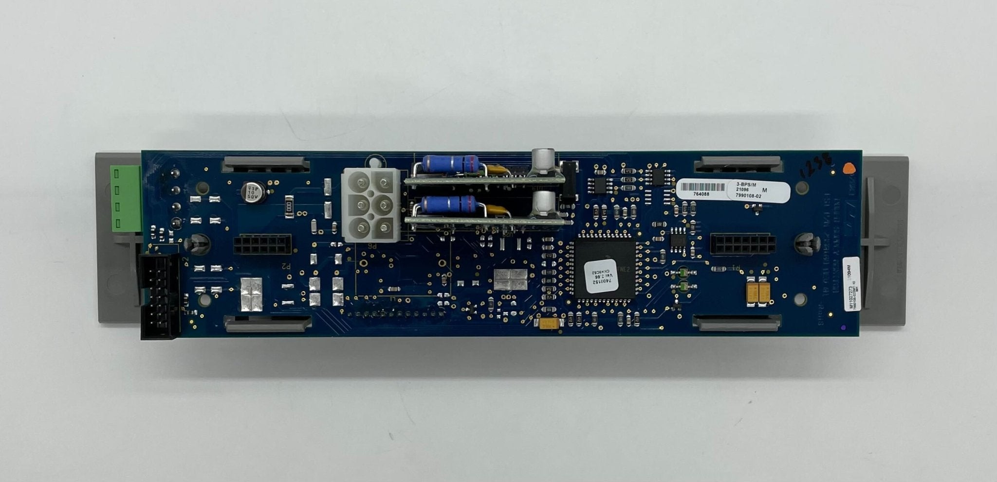 Edwards 3-BPS/M Booster Power Supply for industrial applications, featuring a compact, durable design with connection ports.