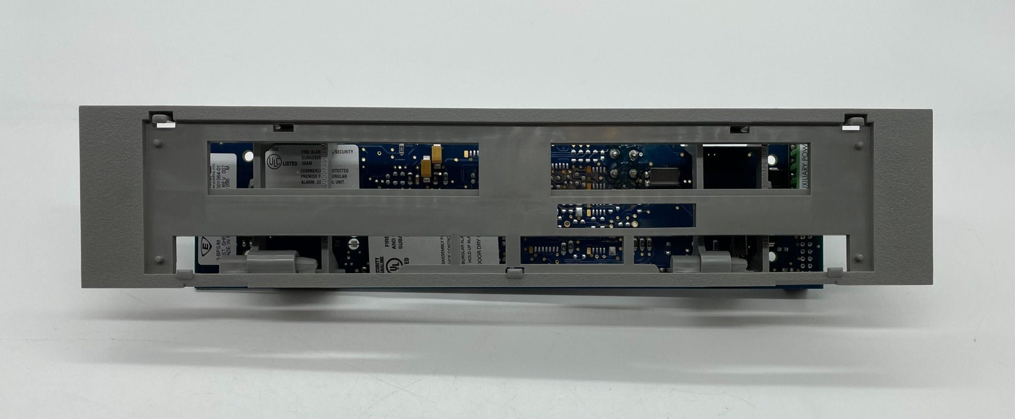 Edwards 3-BPS/M Booster Power Supply, a compact industrial power supply unit with input and output ports visible.