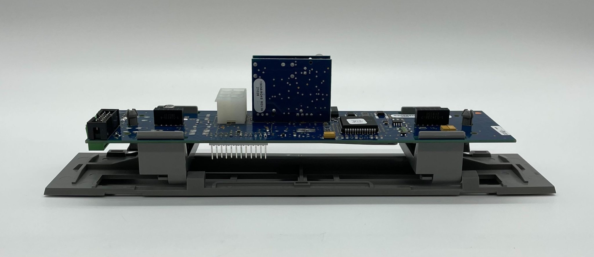 Edwards 3-BPS/M Booster Power Supply for industrial applications, featuring a compact, durable power supply unit with connection ports.