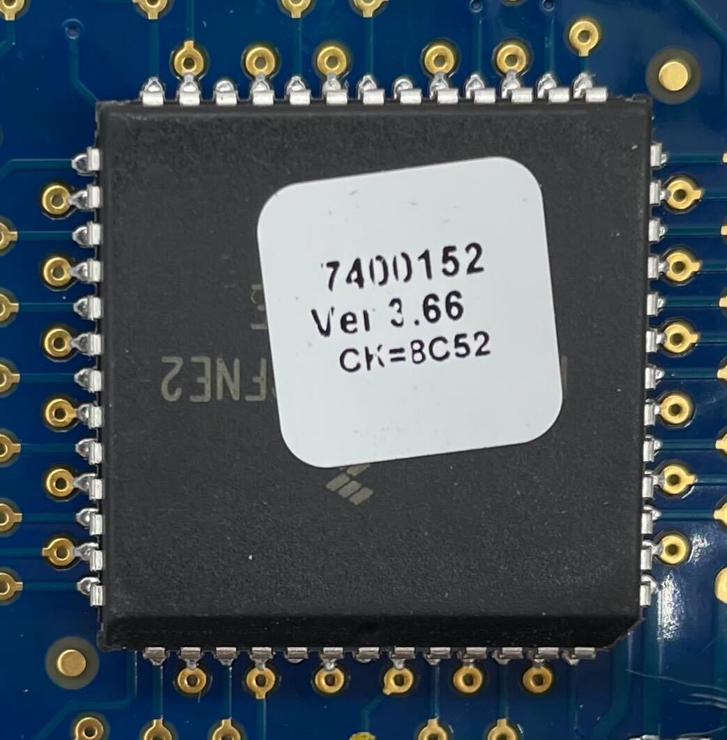 Edwards 3-BPS/M Booster Power Supply for industrial applications, featuring a compact design with multiple connection ports.
