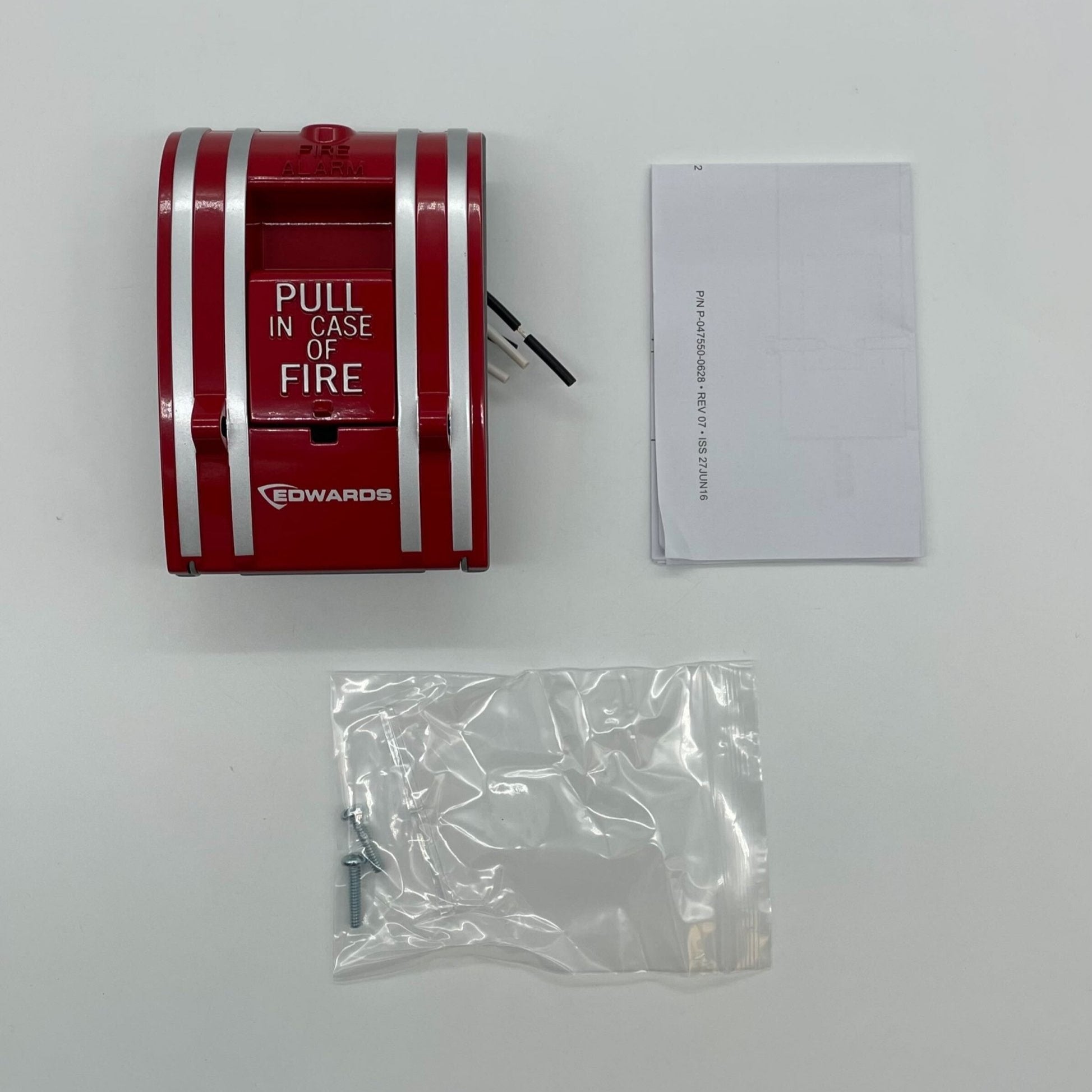 Edwards 270A-SPO - The Fire Alarm Supplier