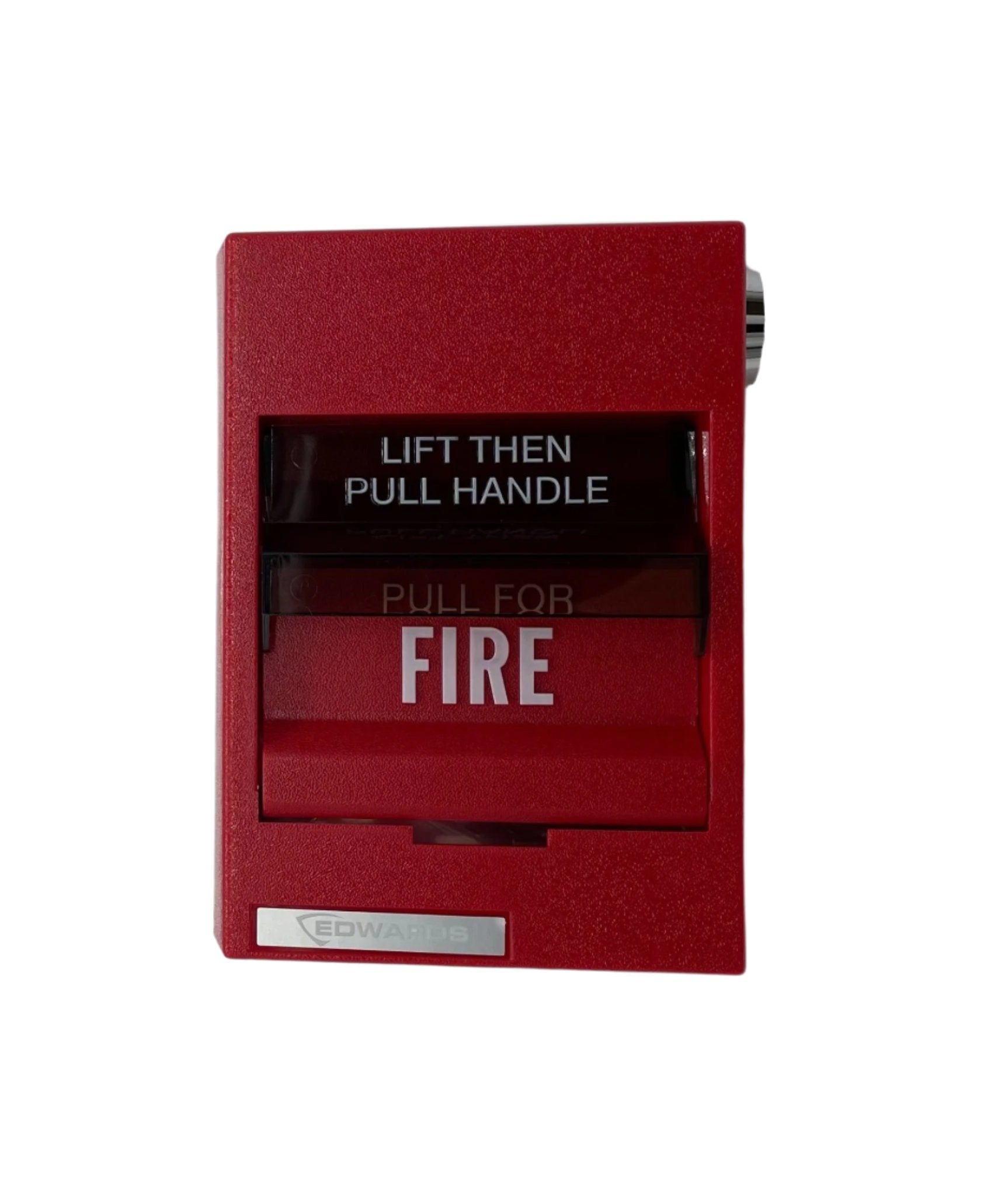 Edwards 278B-1120 Double Action Pull Station - The Fire Alarm Supplier