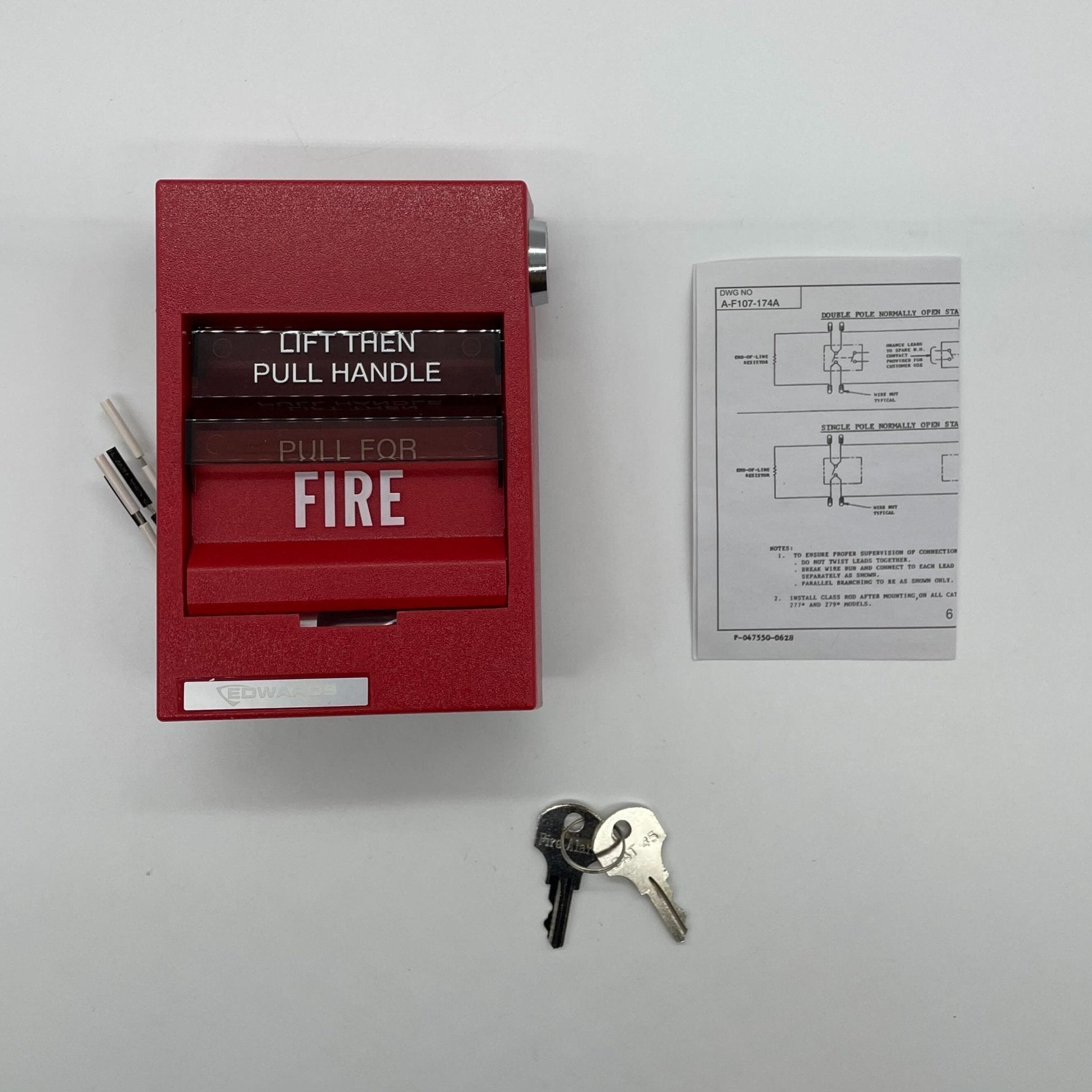 Edwards 279B-1120 - The Fire Alarm Supplier