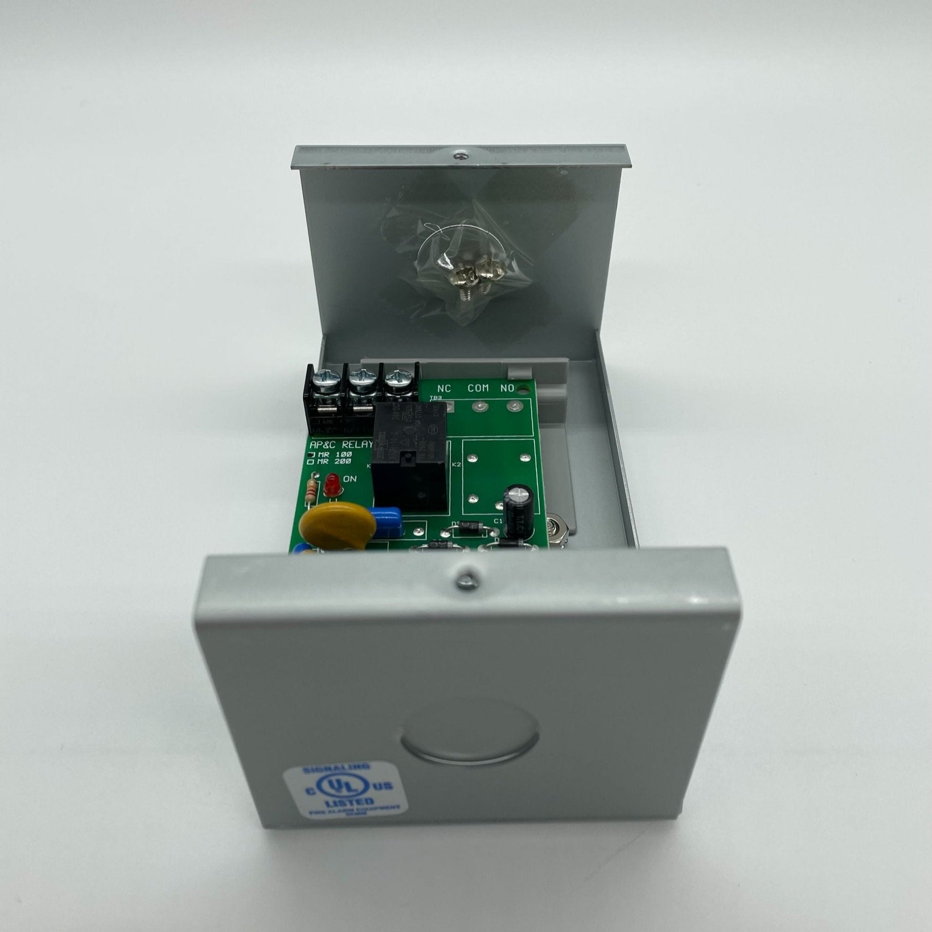 Edwards MR-101/C - The Fire Alarm Supplier