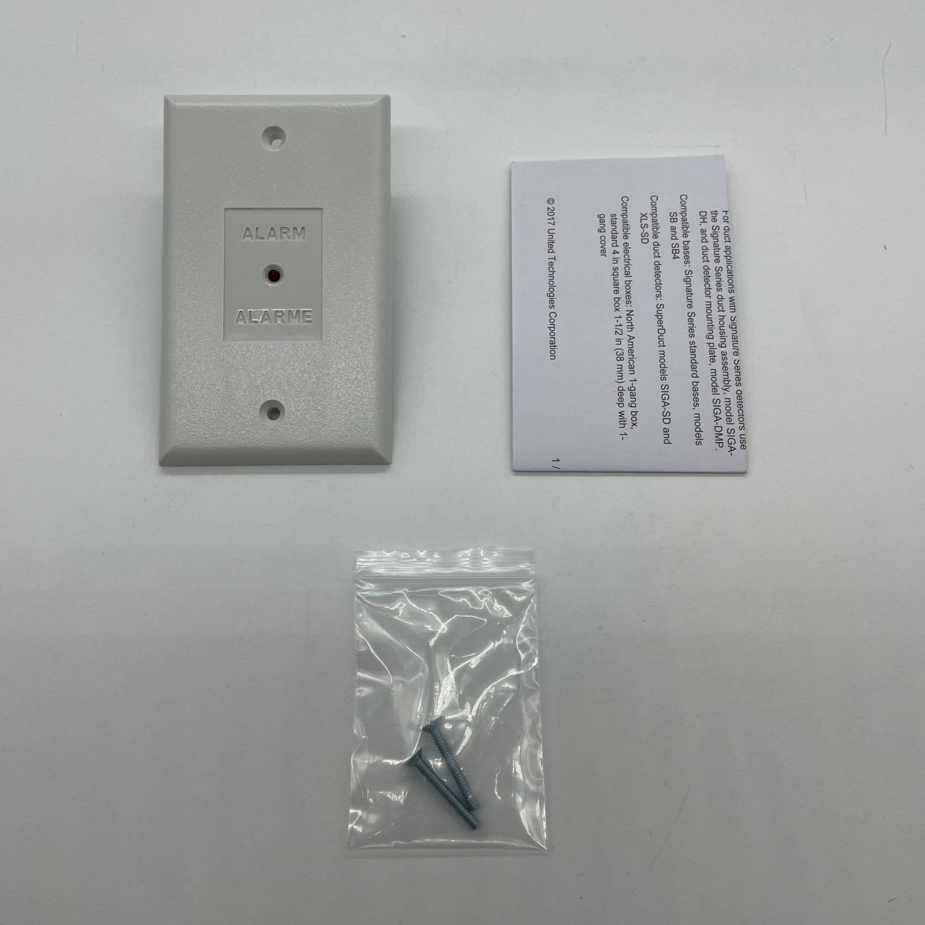 Edwards SIGA-LED - The Fire Alarm Supplier