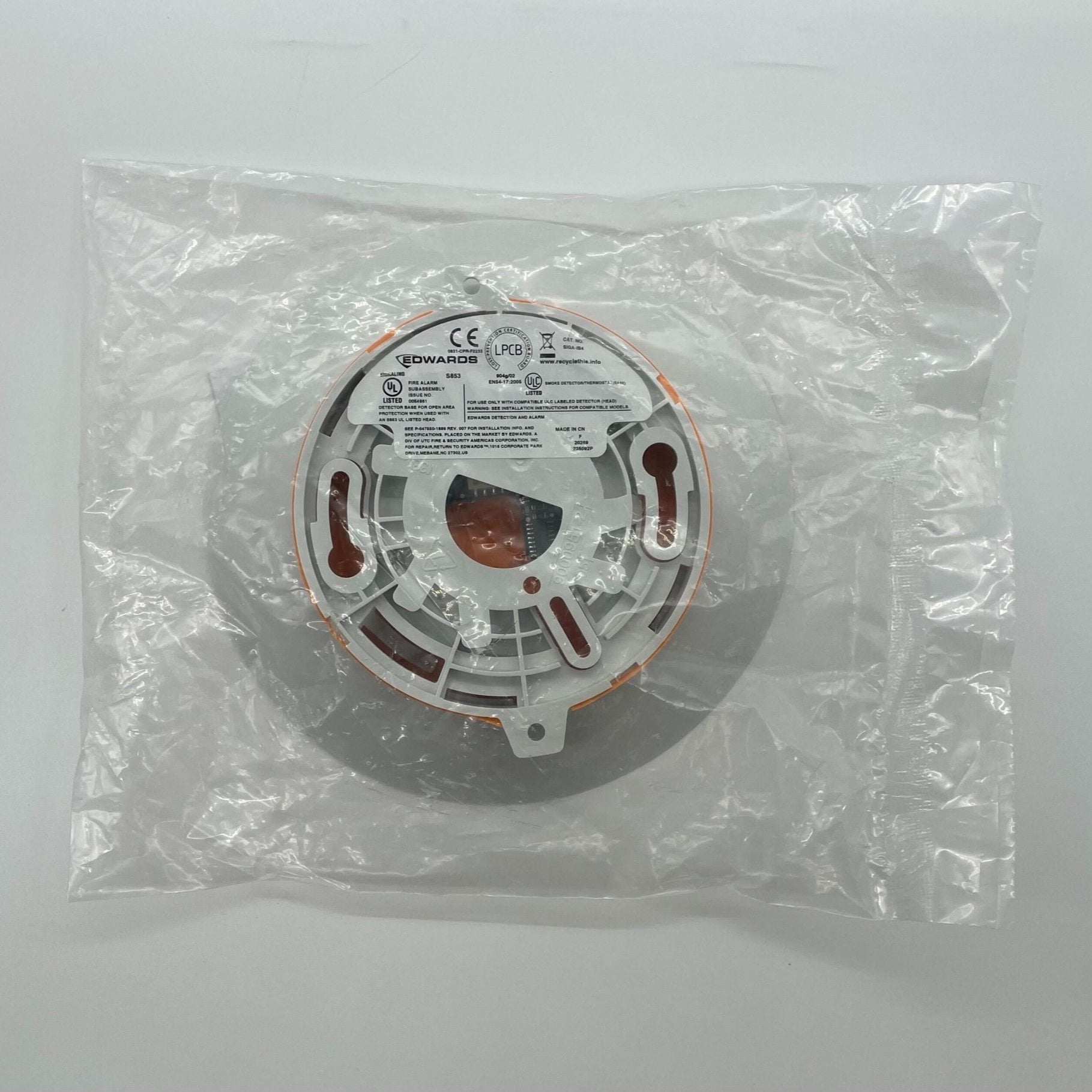 Edwards SIGA-IB4 - The Fire Alarm Supplier