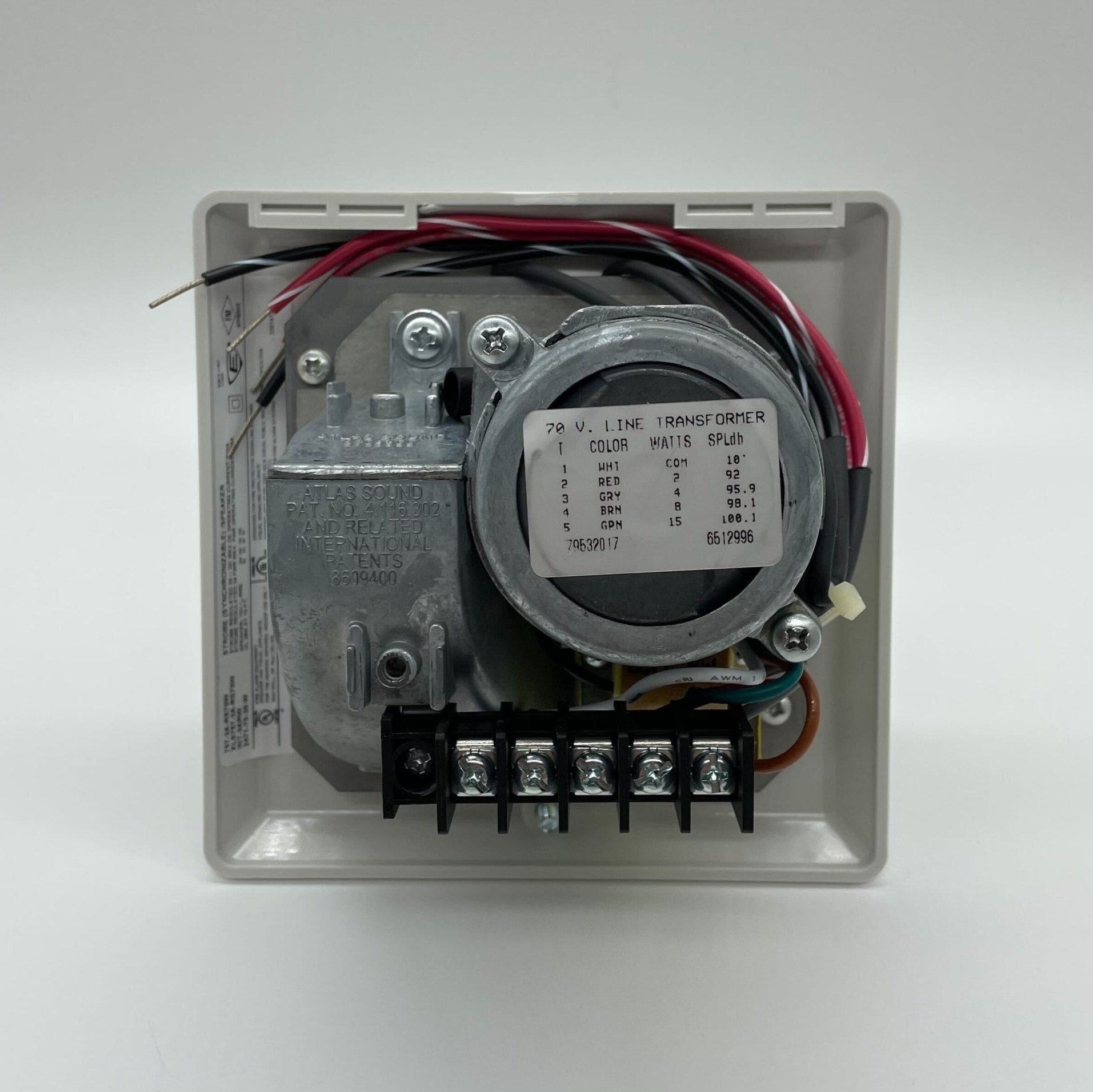 Edwards 757-3A-RS70W - The Fire Alarm Supplier