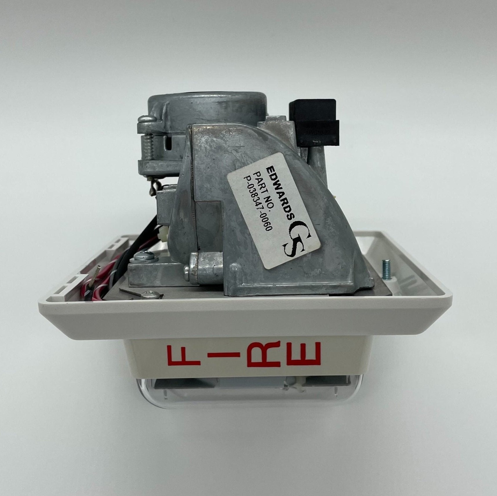 Edwards 757-3A-RS70W - The Fire Alarm Supplier