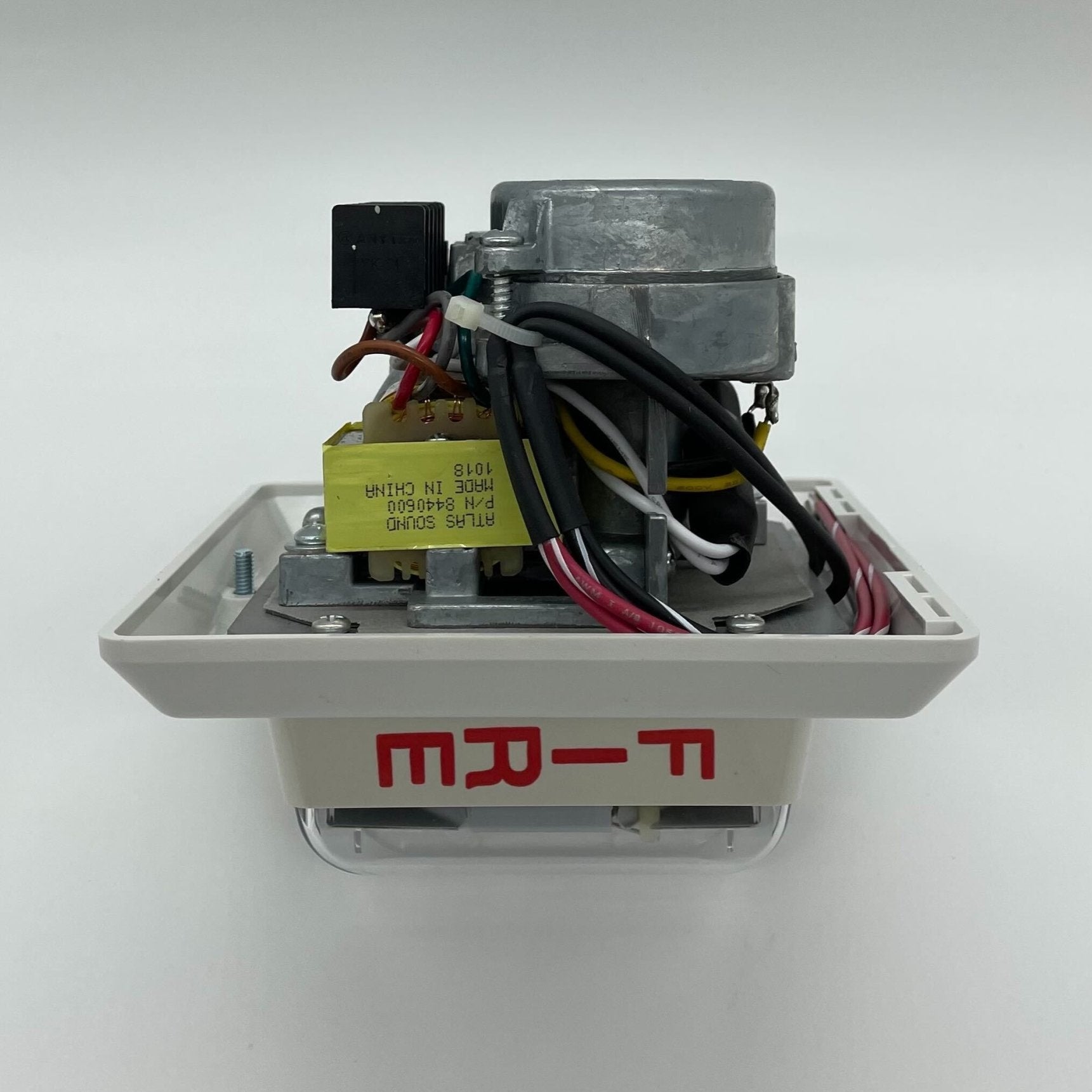 Edwards 757-8A-RS25W - The Fire Alarm Supplier