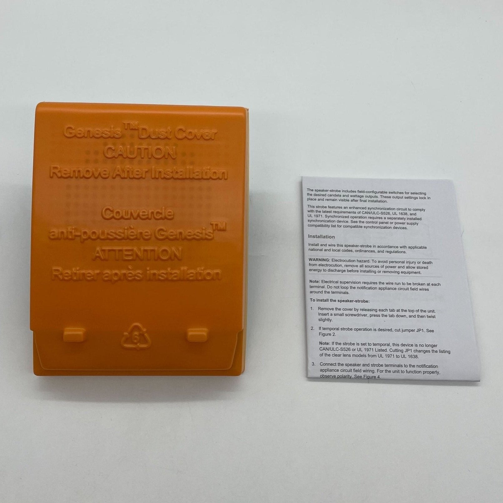 Edwards G4HFWA-S7VMC - The Fire Alarm Supplier