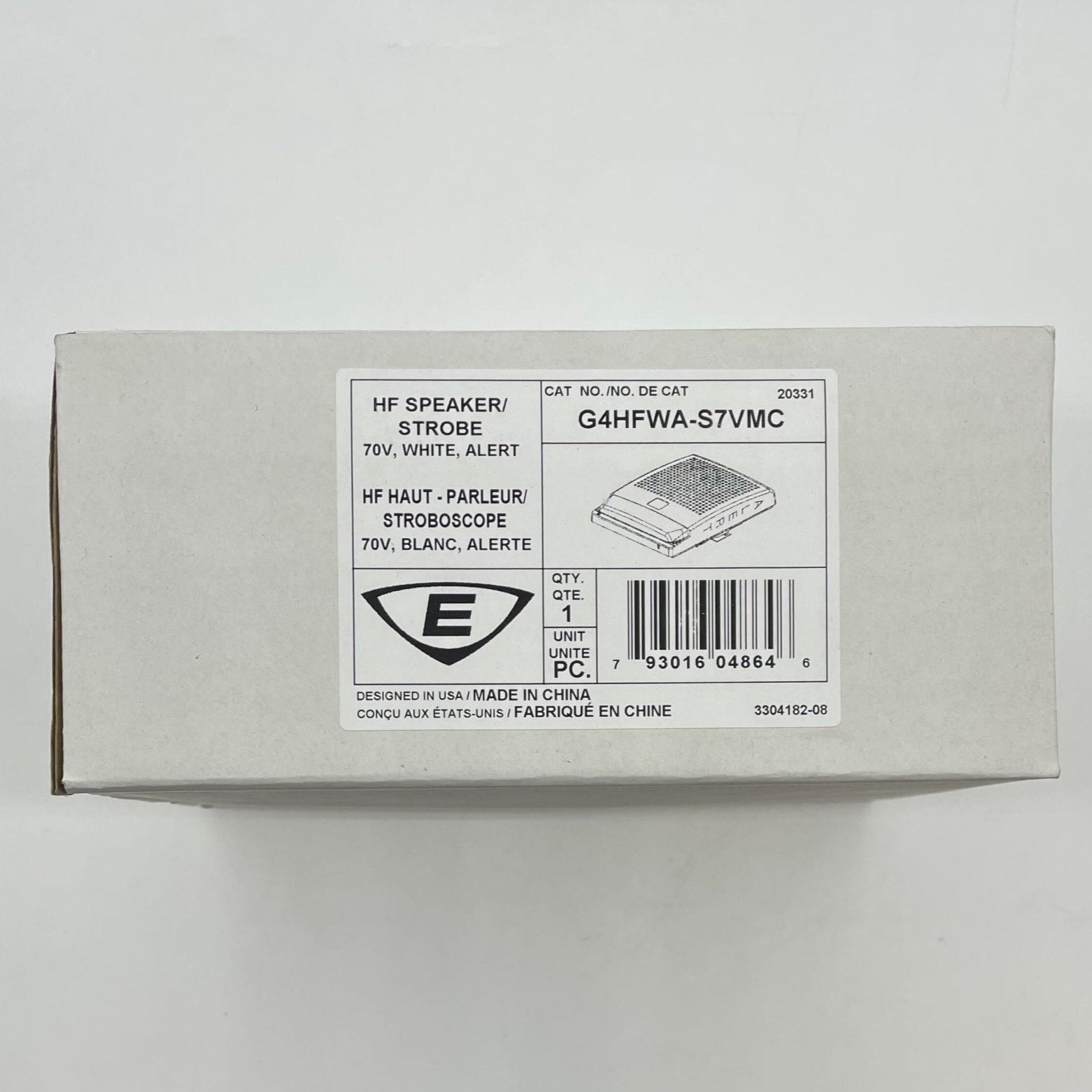 Edwards G4HFWA-S7VMC - The Fire Alarm Supplier