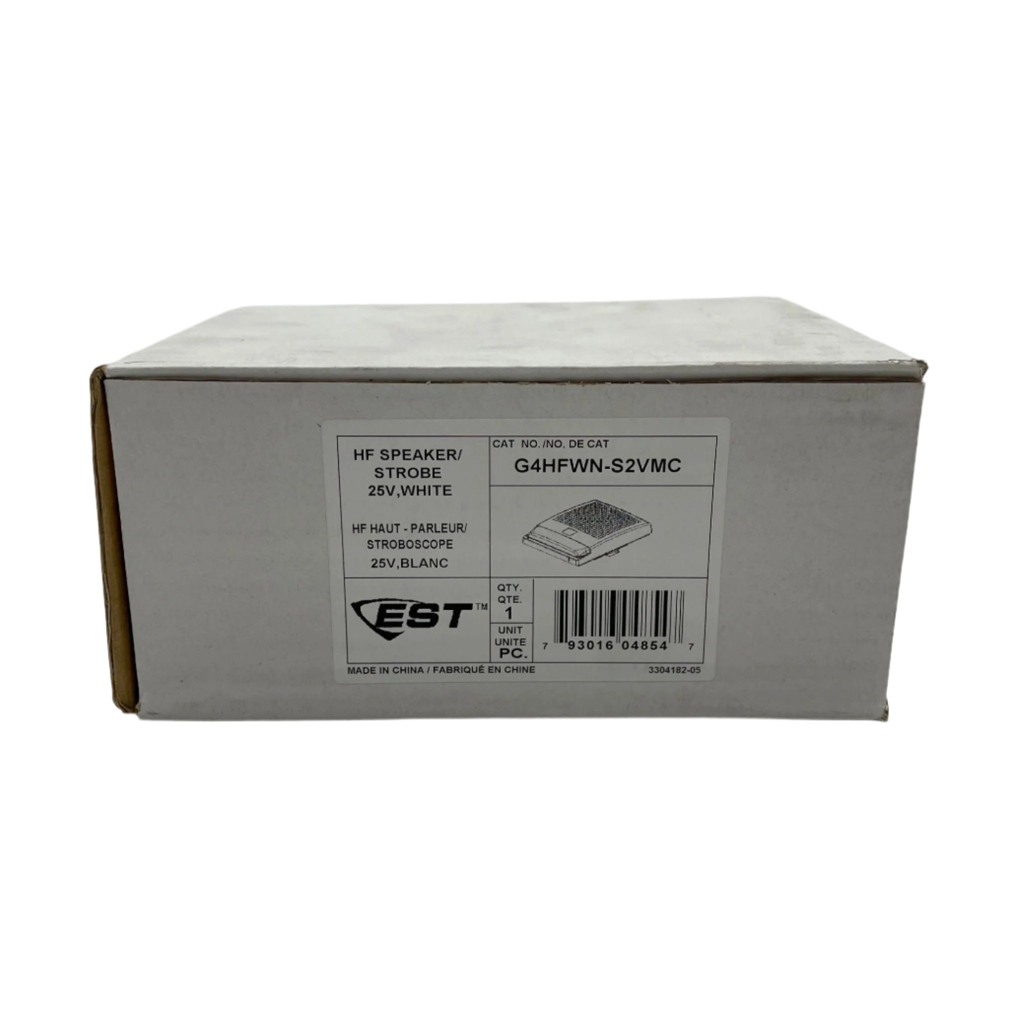 Edwards G4HFWN-S2VMC - The Fire Alarm Supplier