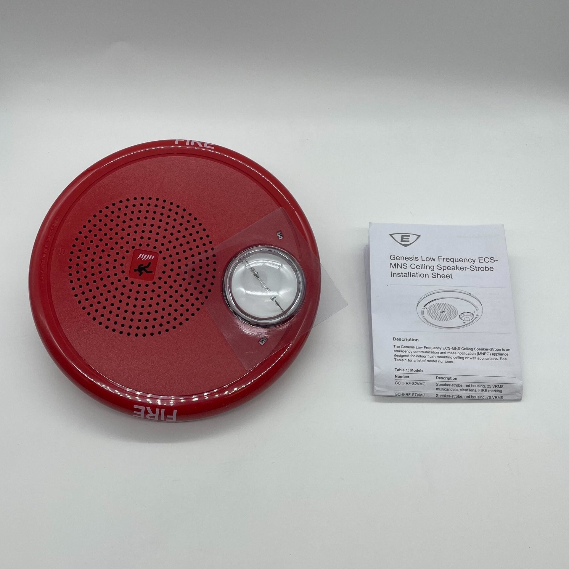 Edwards GCHFRF-S7VMC - The Fire Alarm Supplier