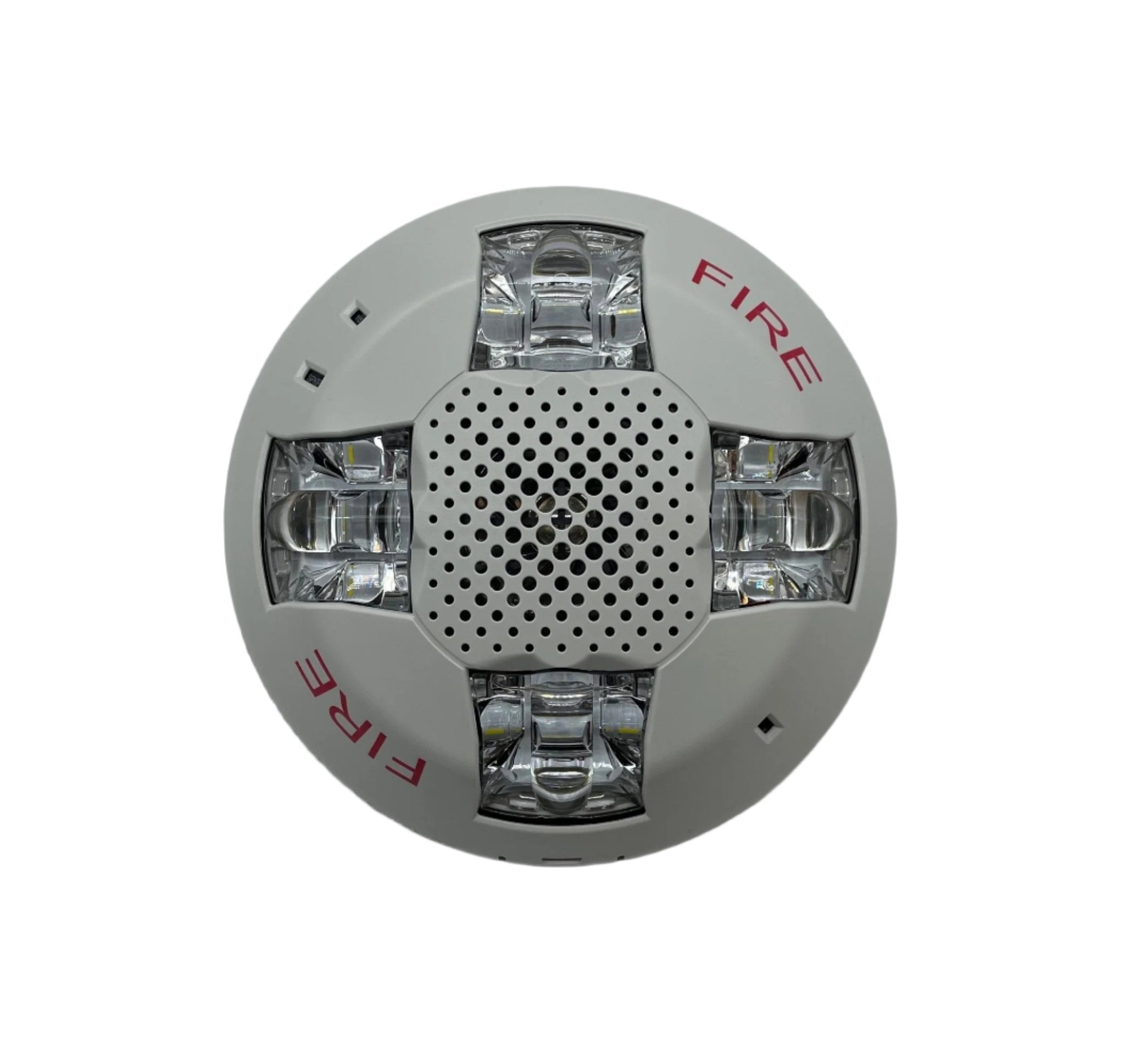 Edwards GCSVWF Ceiling Speaker Strobe - The Fire Alarm Supplier