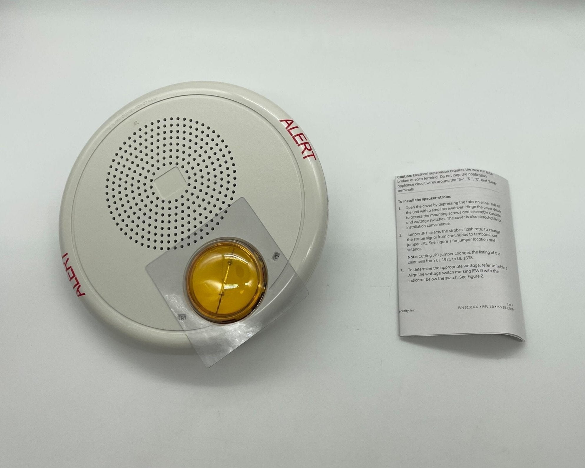 Edwards GCWA-S7VMHA - The Fire Alarm Supplier