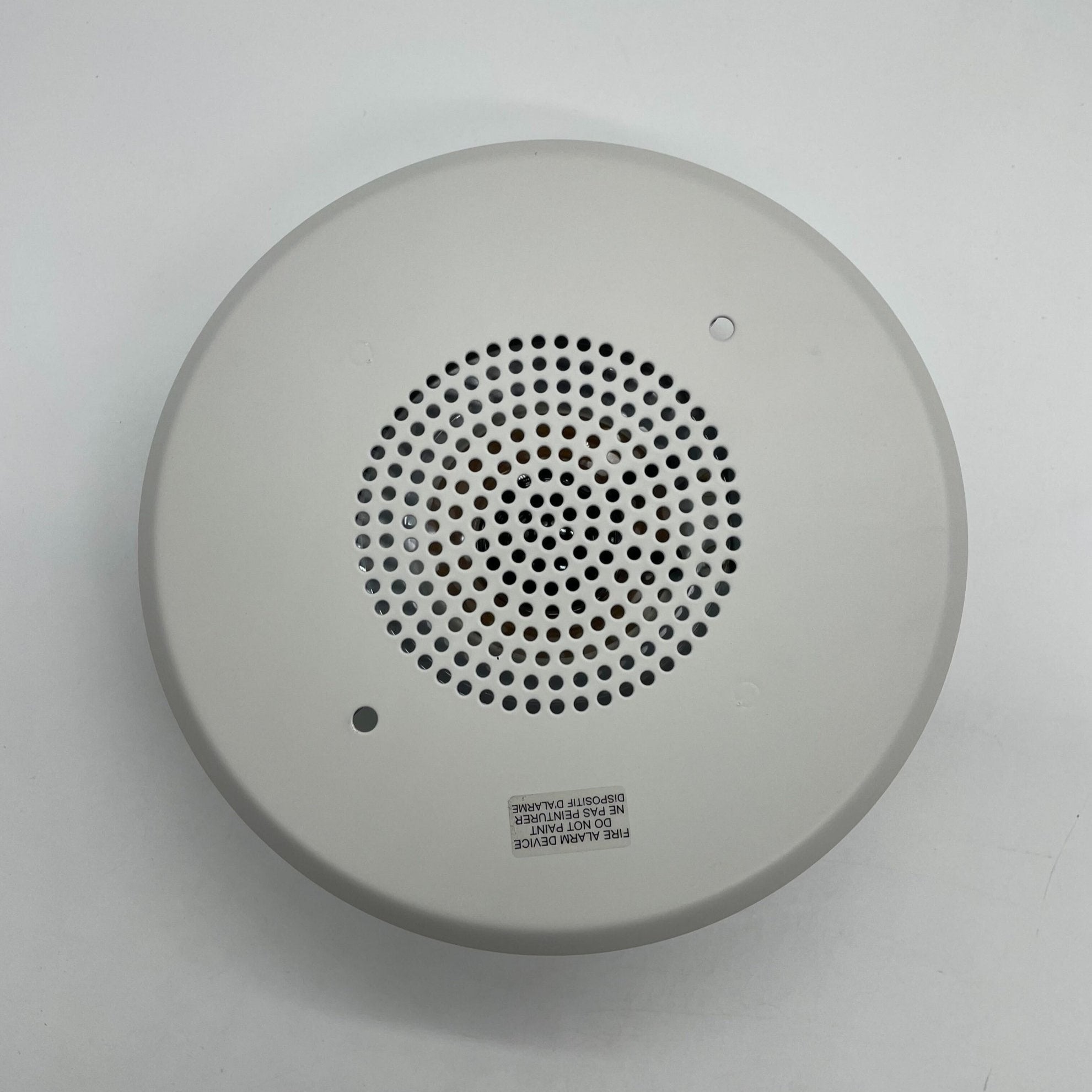 Edwards 964-1A-4RW 4-inch cone speaker with black cone and mounting frame, designed for high-quality audio reproduction