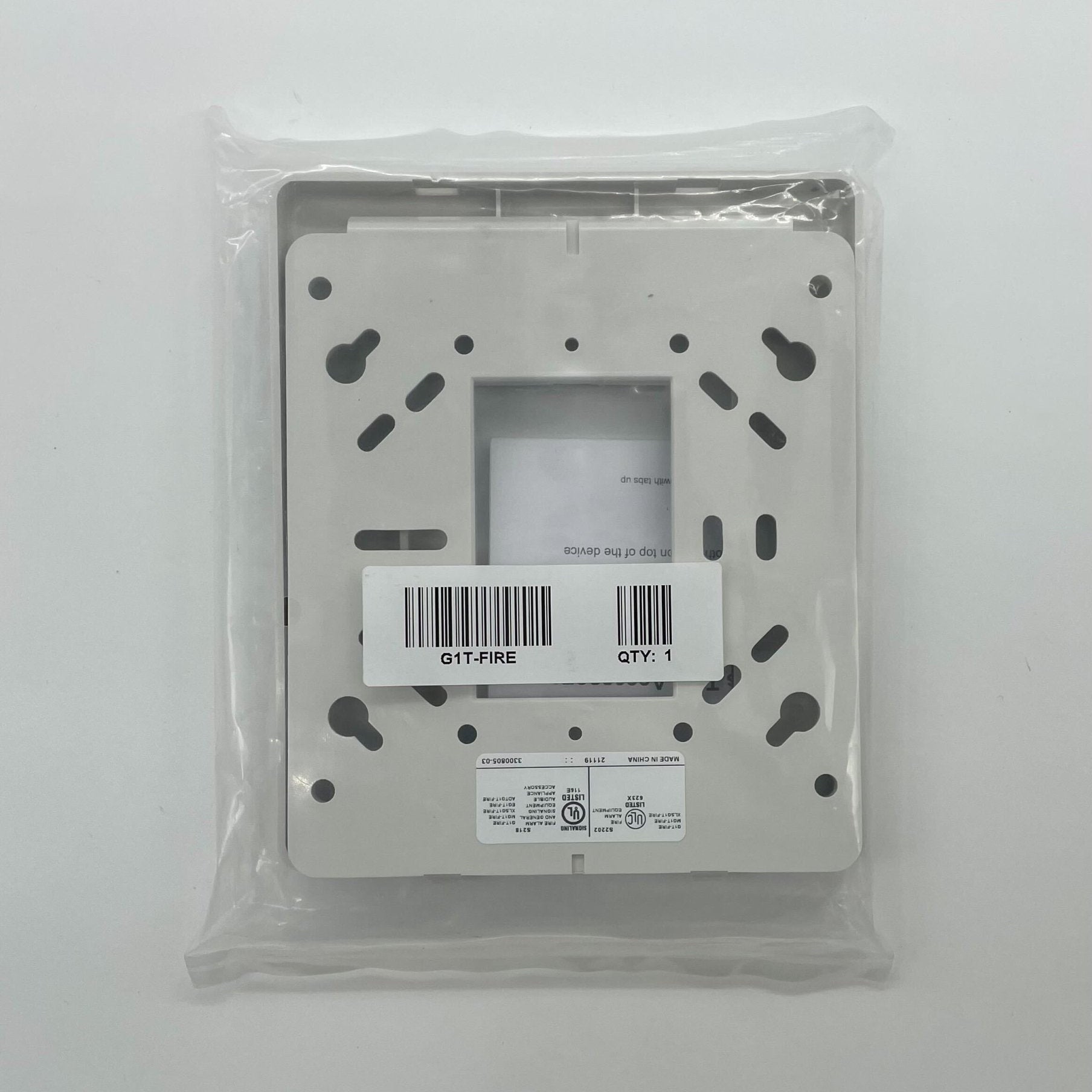 Edwards G1T-FIRE - The Fire Alarm Supplier