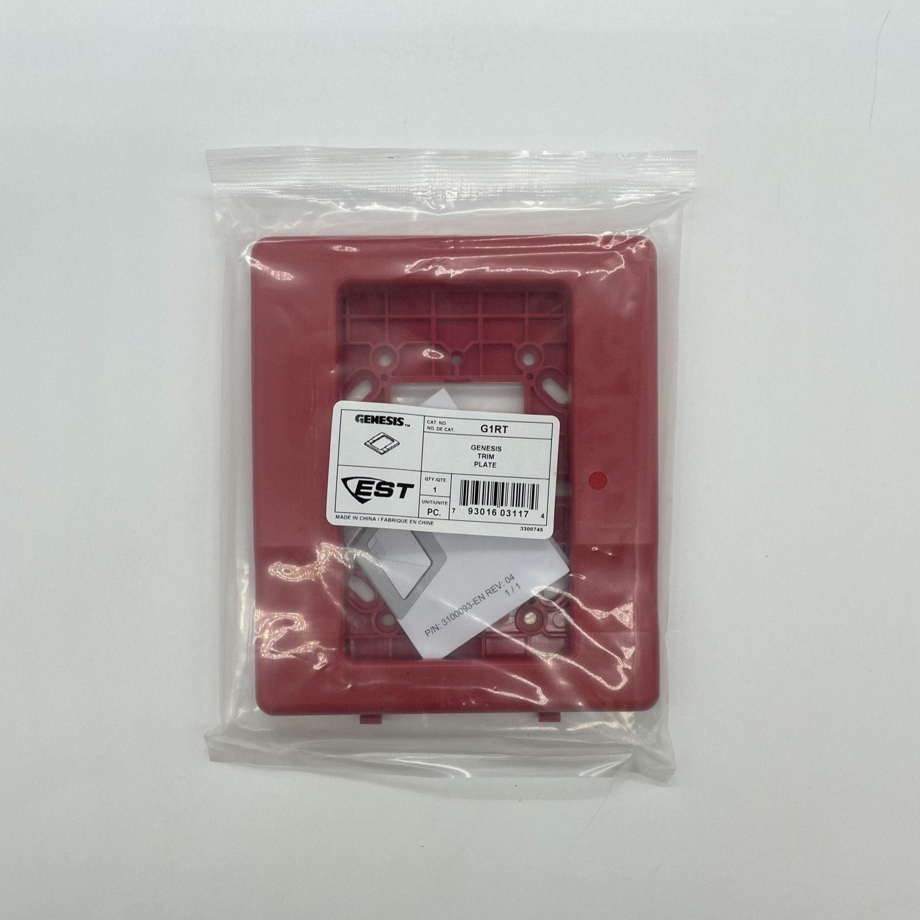 Edwards G1RT - The Fire Alarm Supplier