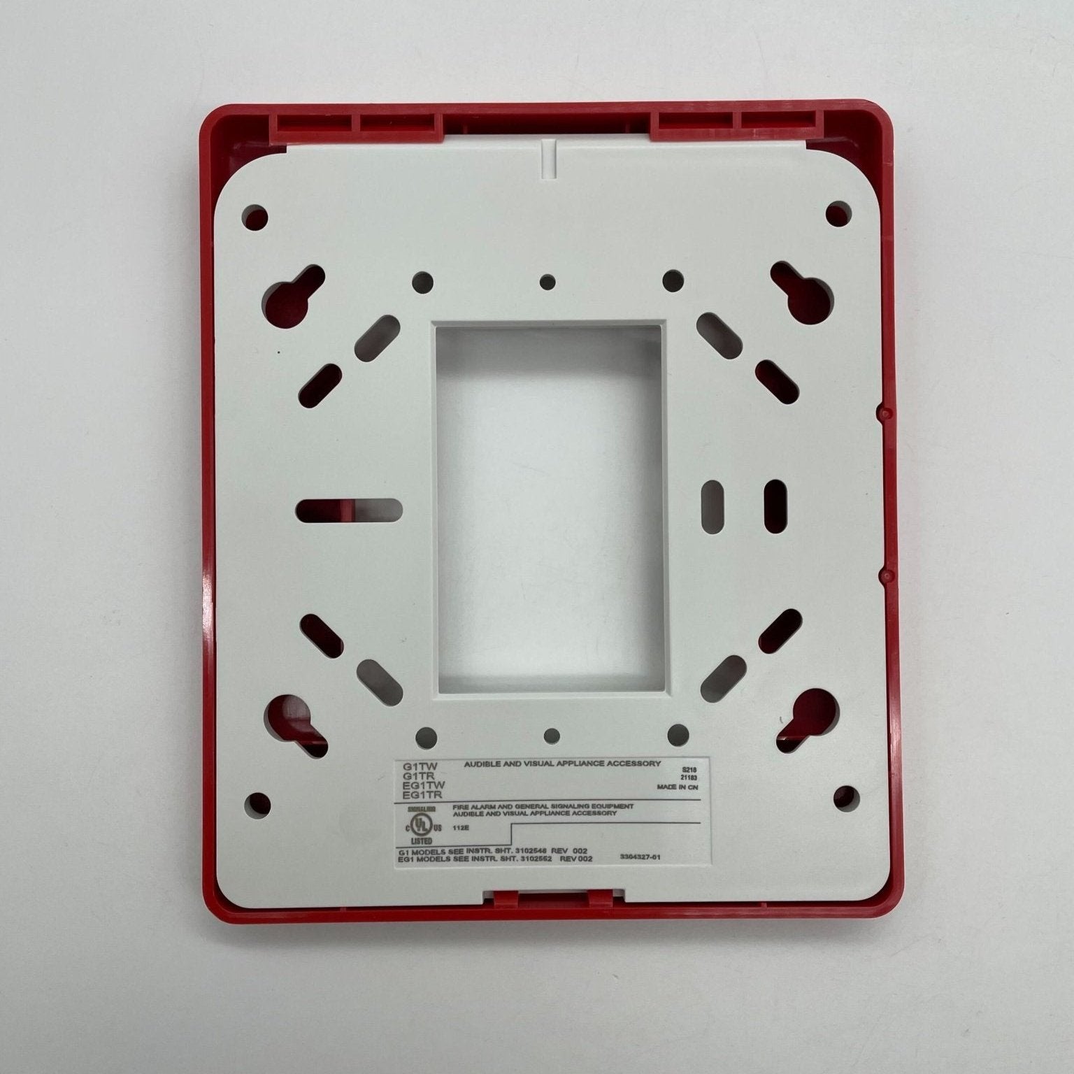 Edwards G1TR - The Fire Alarm Supplier
