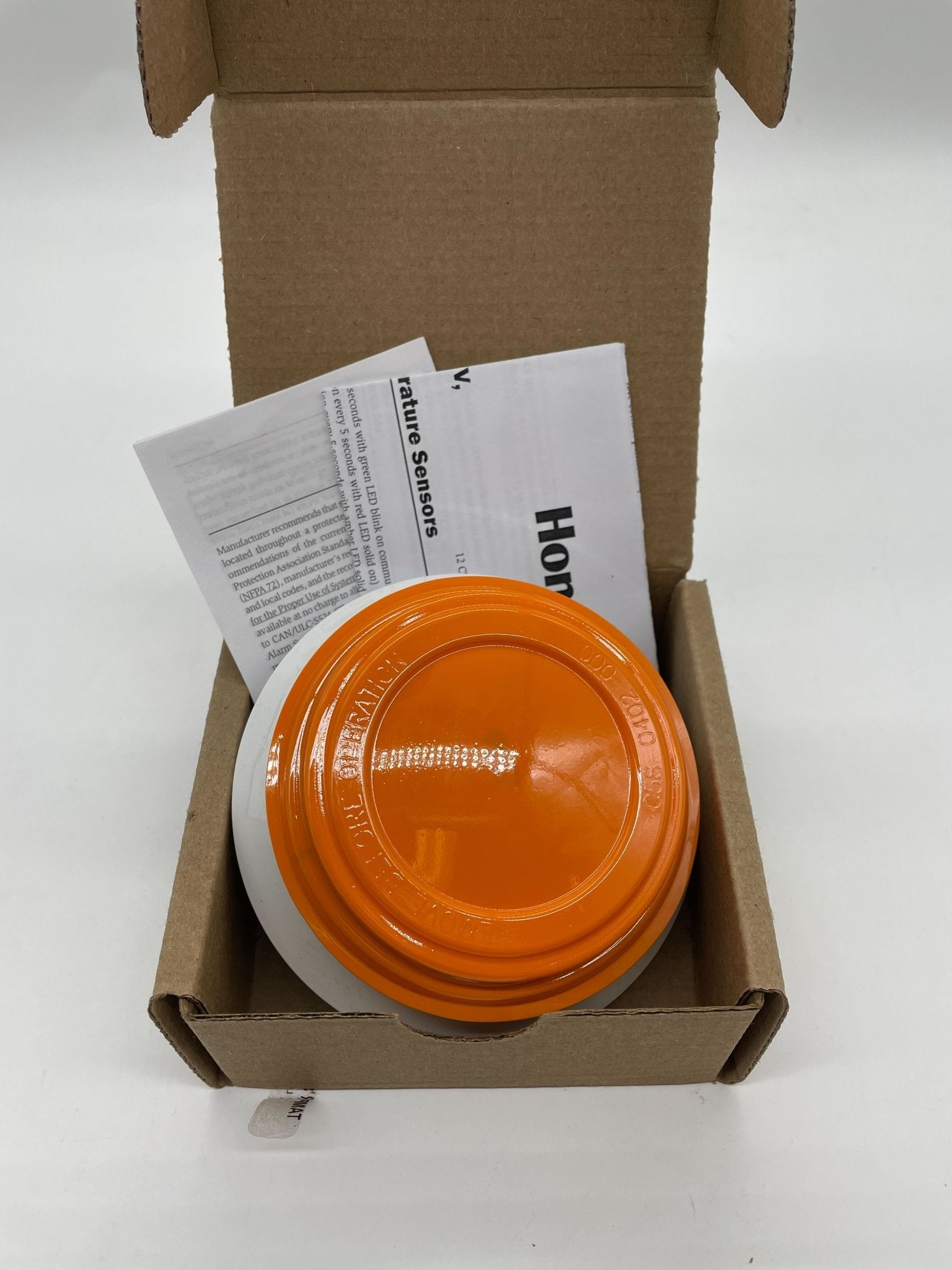 Farenhyt IDP-HEAT-W - The Fire Alarm Supplier