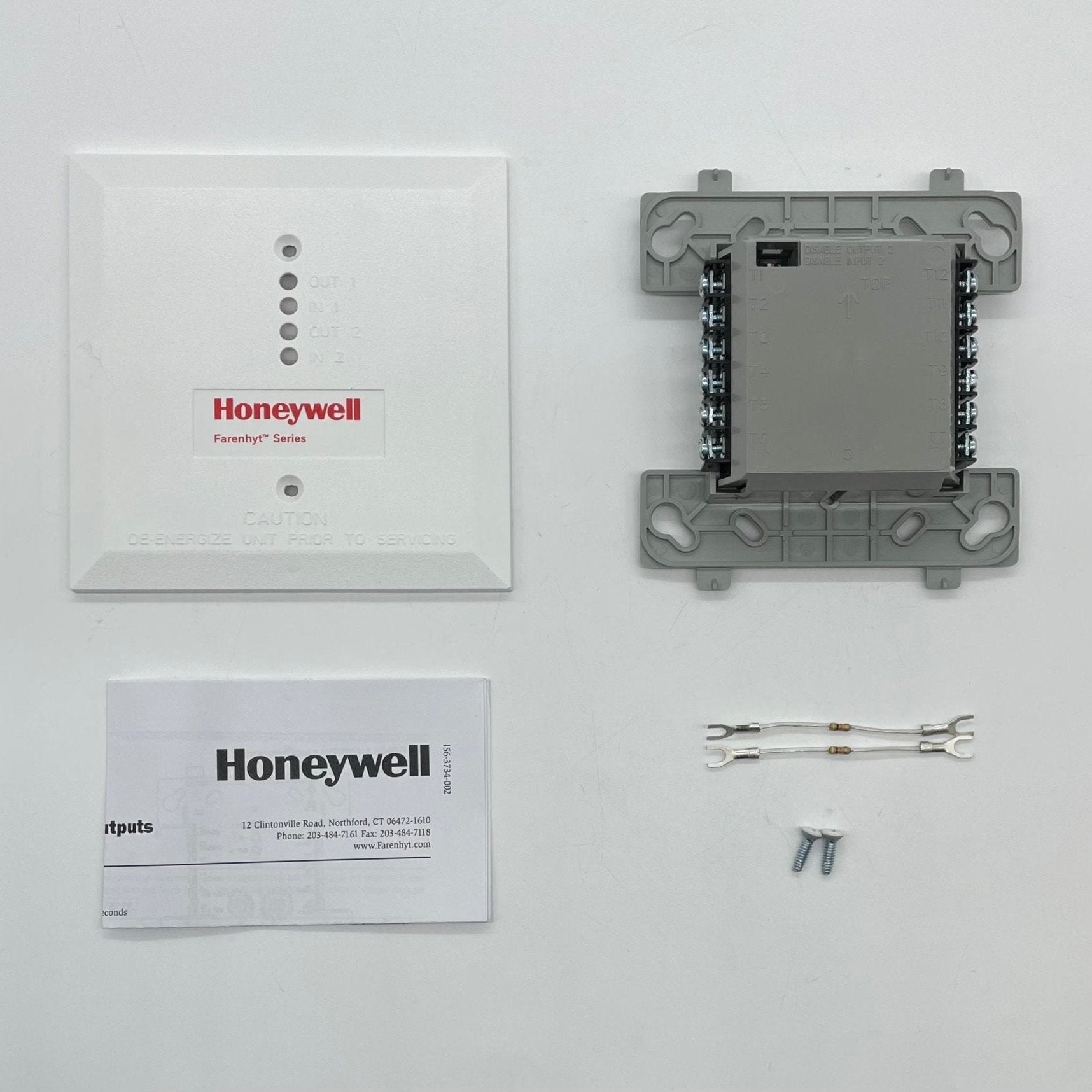 Farenhyt IDP-RELAYMON-2 - The Fire Alarm Supplier