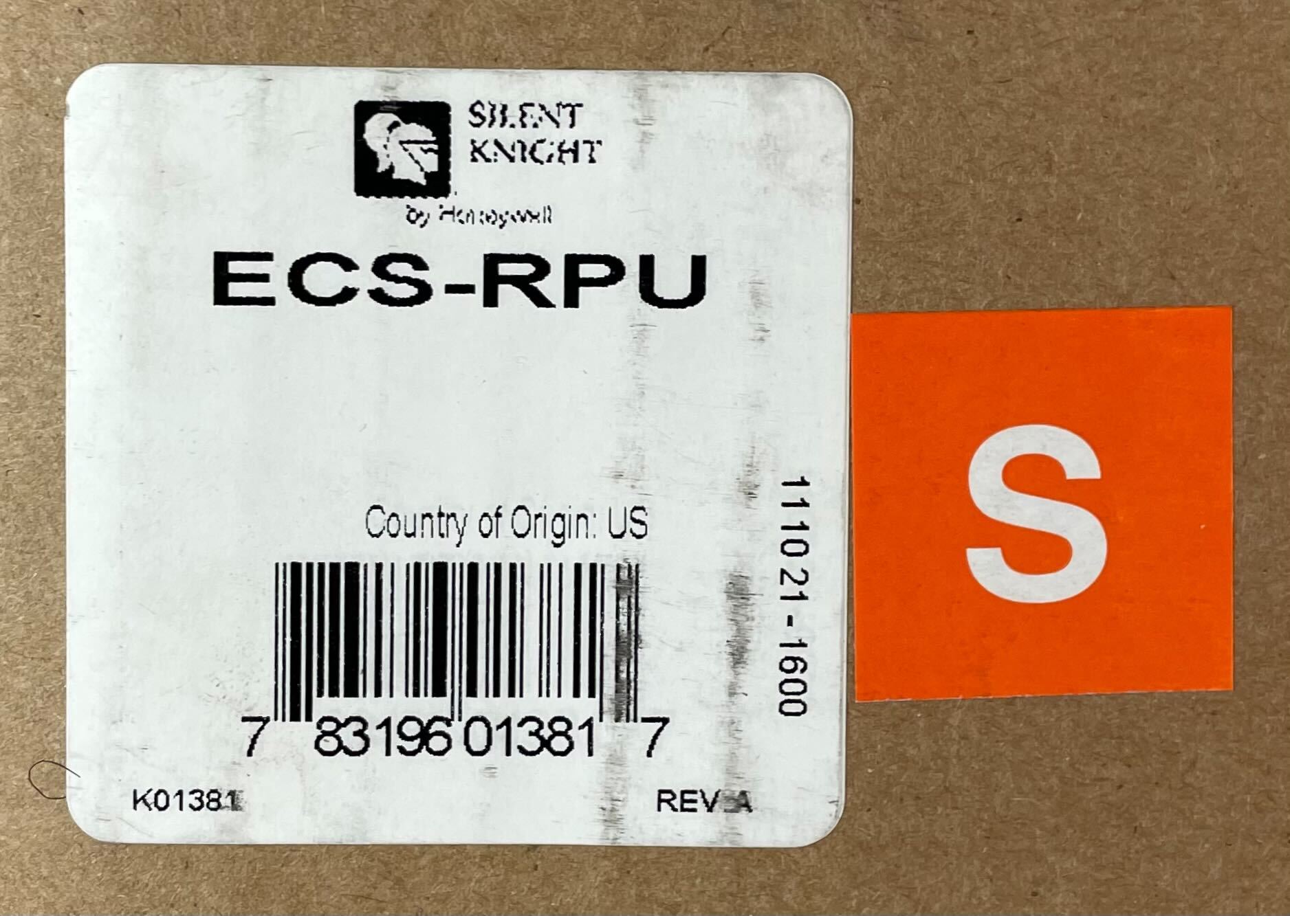 Farenhyt ECS-RPU Remote Paging Unit - The Fire Alarm Supplier