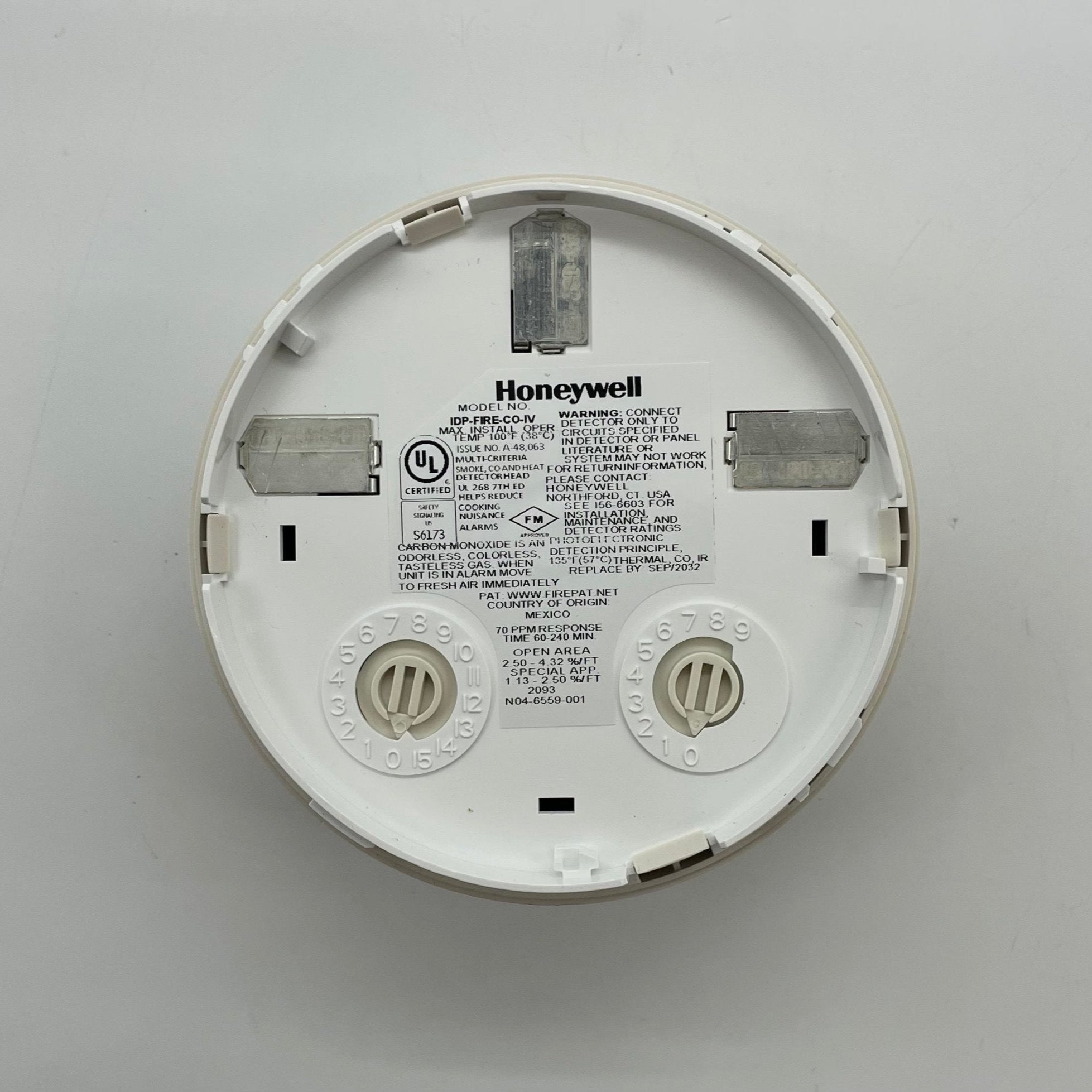 Farenhyt IDP-FIRE-CO-IV - The Fire Alarm Supplier