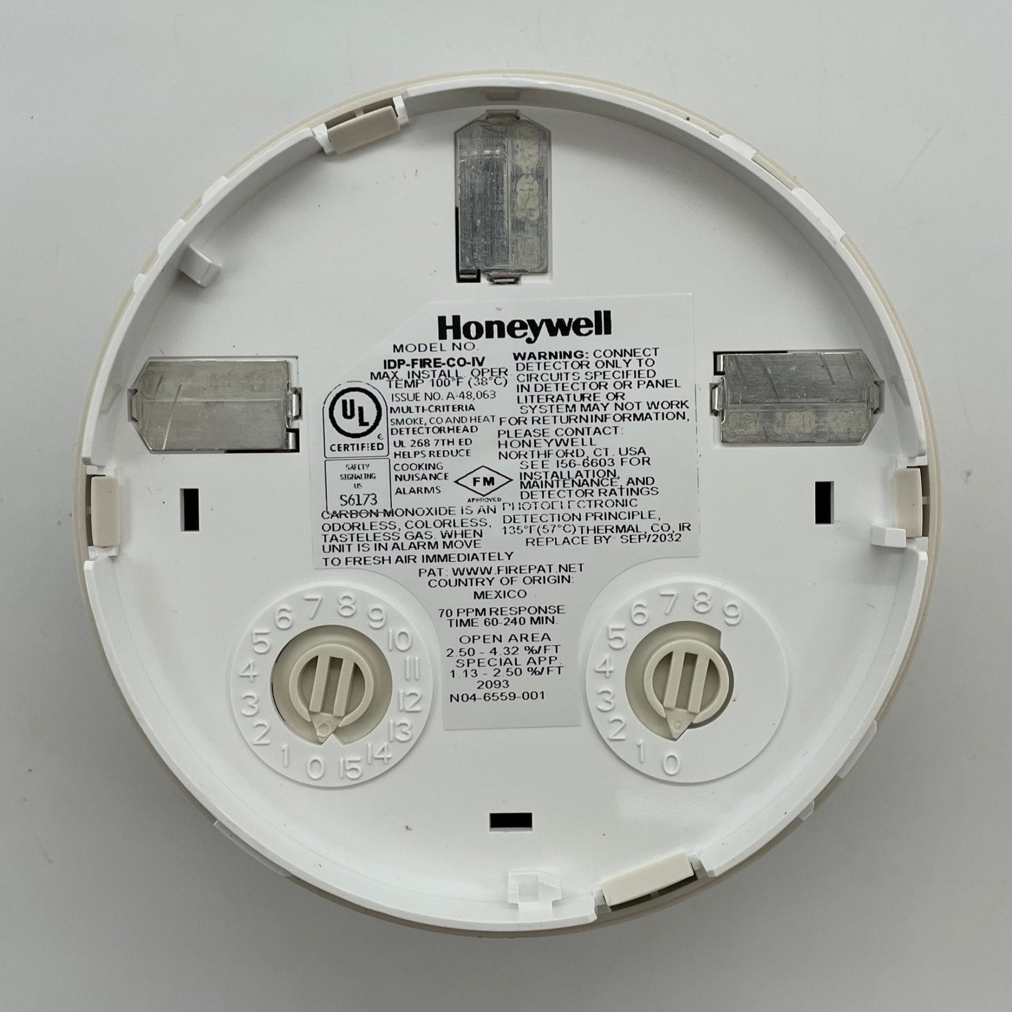 Farenhyt IDP-FIRE-CO-IV - The Fire Alarm Supplier