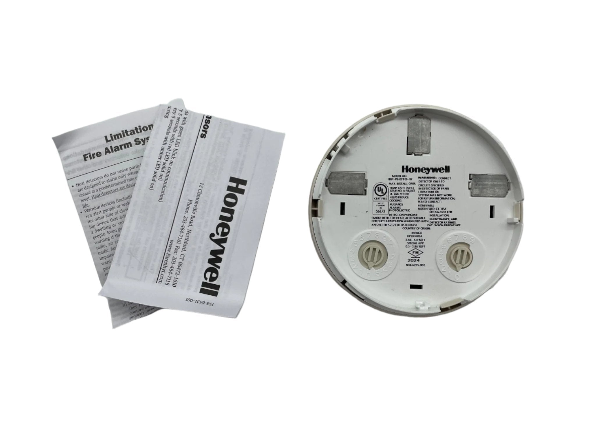 Farenhyt IDP-PHOTO-IV - The Fire Alarm Supplier