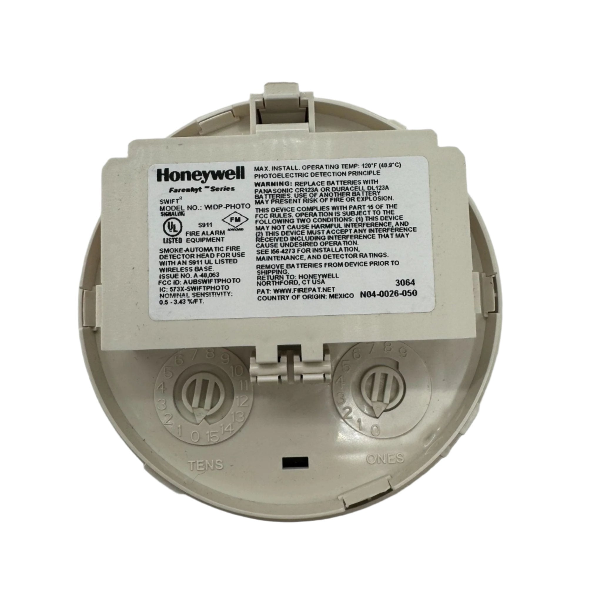 Farenhyt WIDP-PHOTO - The Fire Alarm Supplier