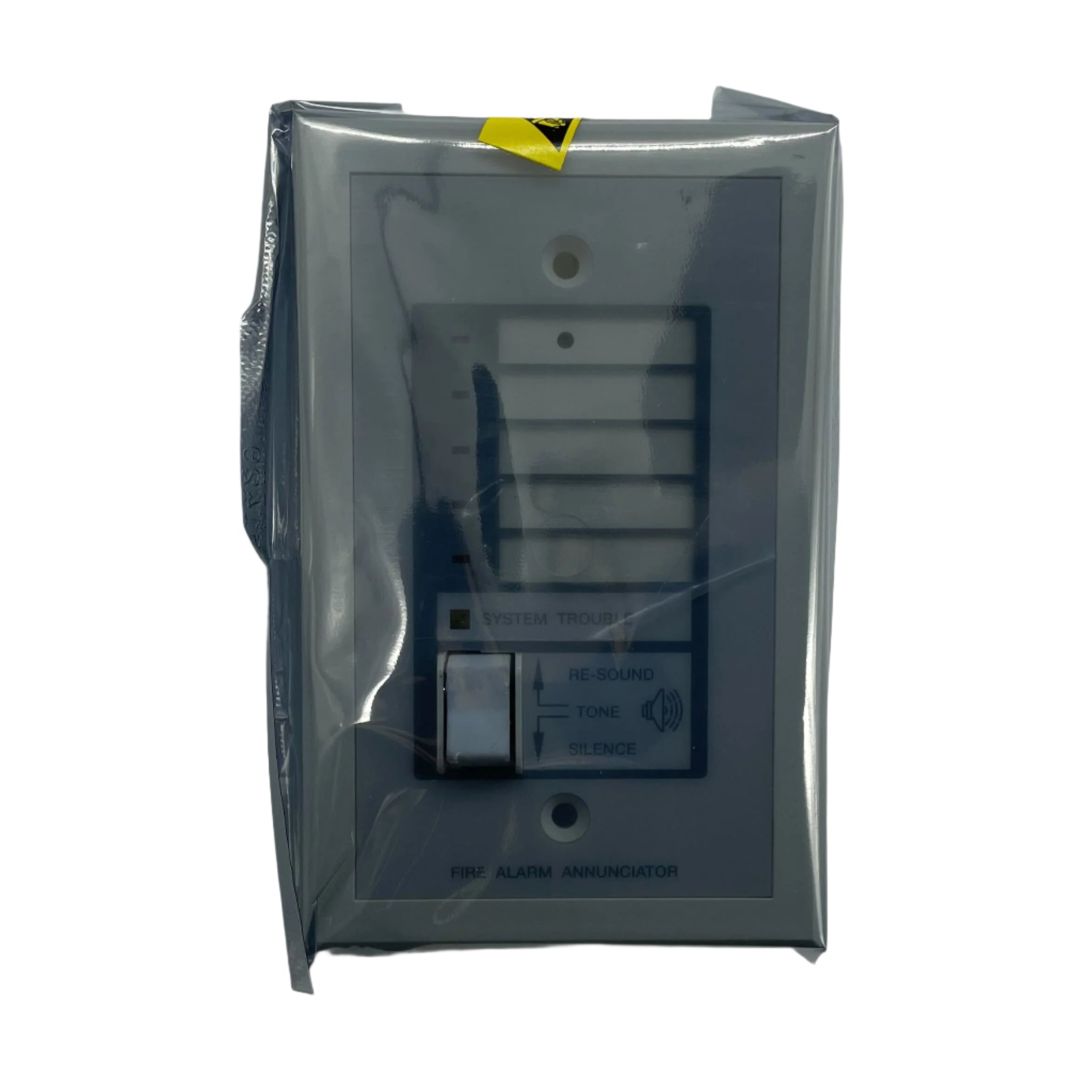 Fire-Lite RZA-5F Remote Annunciator - The Fire Alarm Supplier