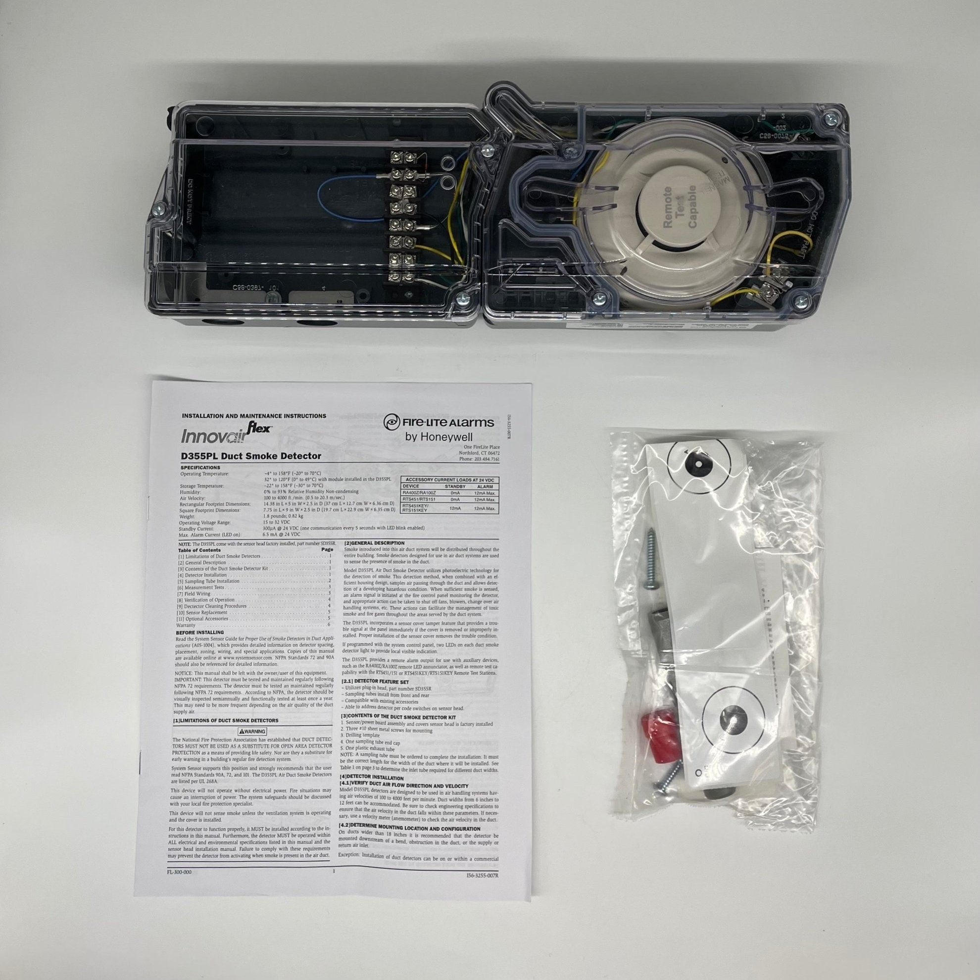 Firelite D355PL - The Fire Alarm Supplier