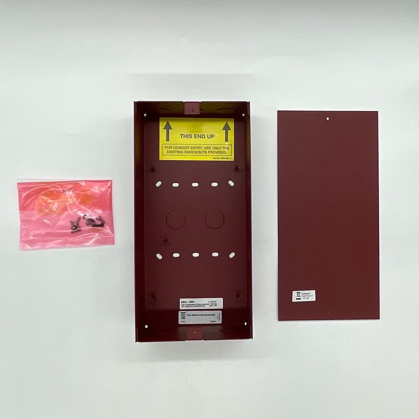 Firelite ABS-8RF - The Fire Alarm Supplier