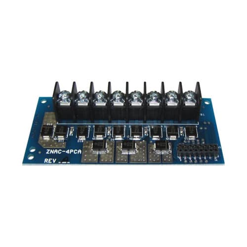 Fire-Lite ZNAC-4 HPF24 Class A/Style Z NAC Option Module - The Fire ...