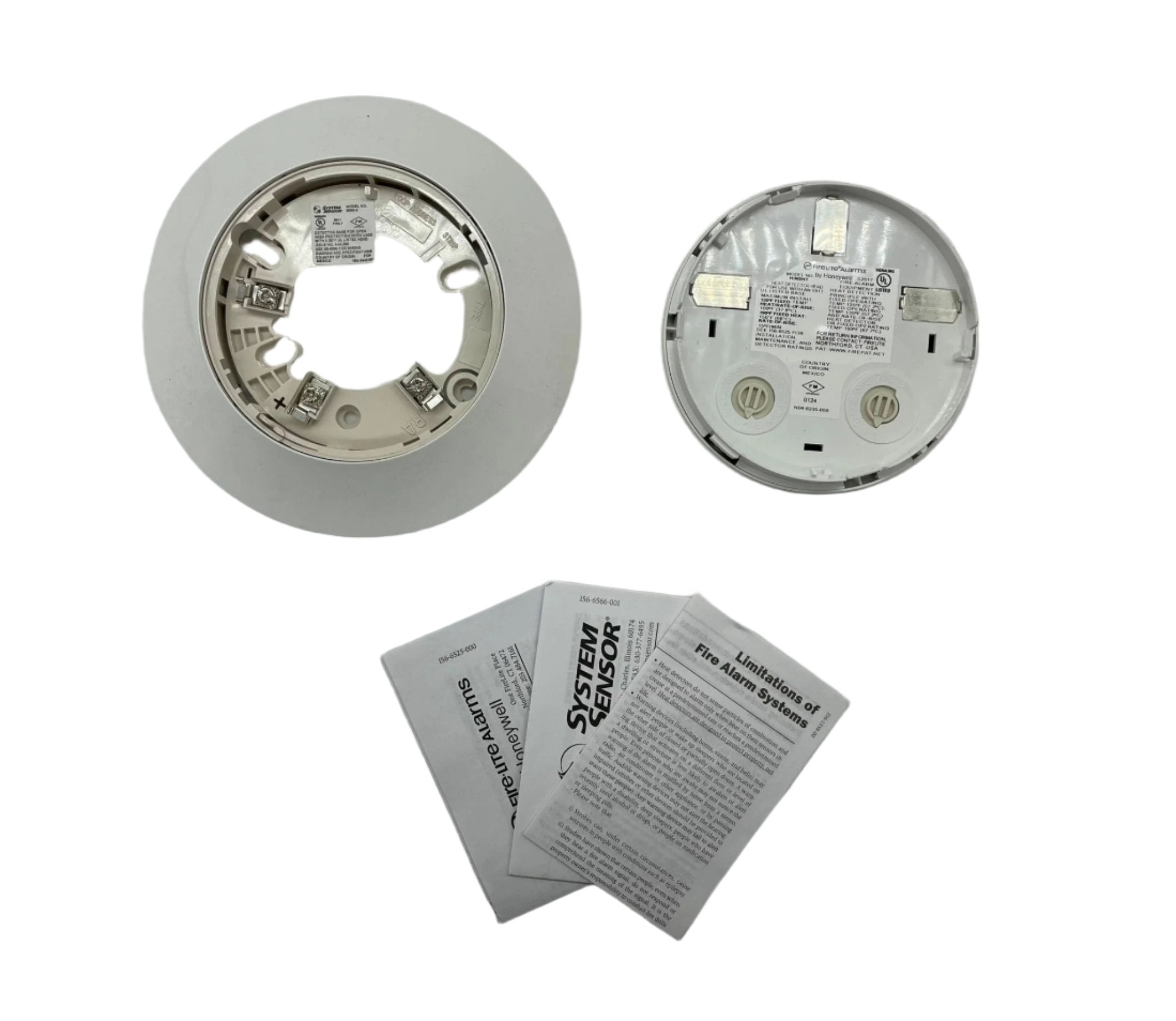 Firelite H365HT - The Fire Alarm Supplier