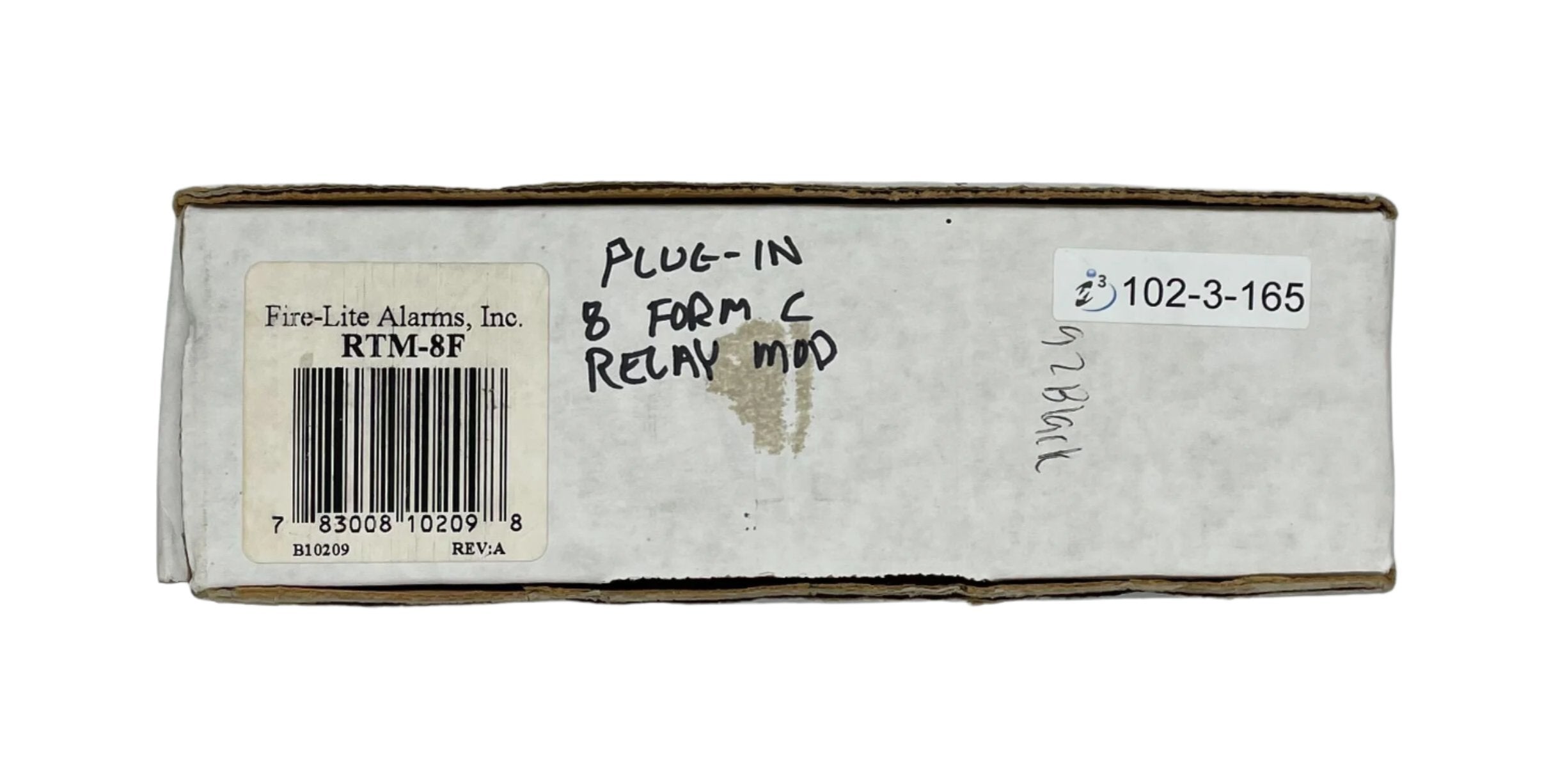 Fire-Lite RTM-8F Relay Transmitter Module - The Fire Alarm Supplier