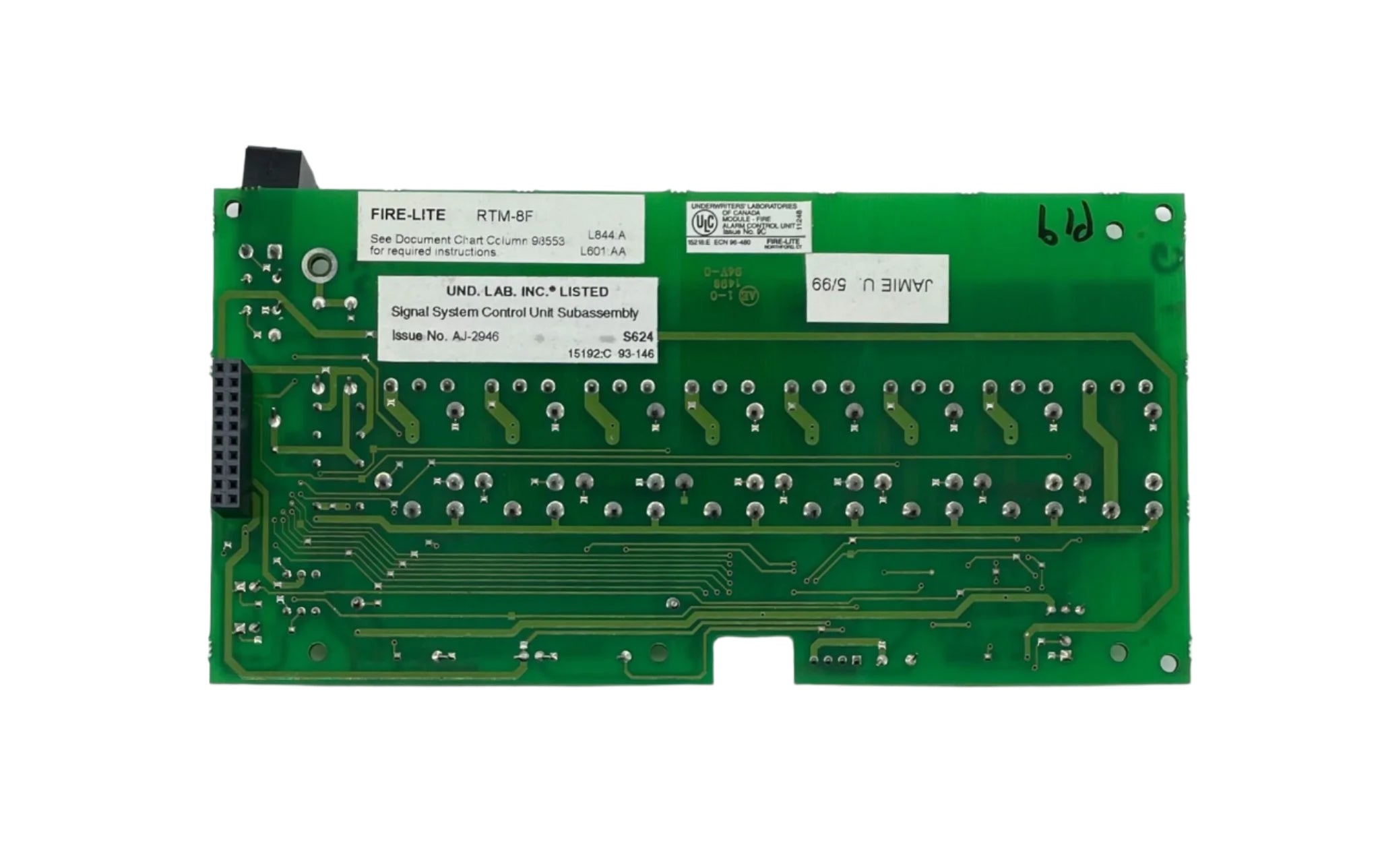 Firelite RTM-8F - The Fire Alarm Supplier