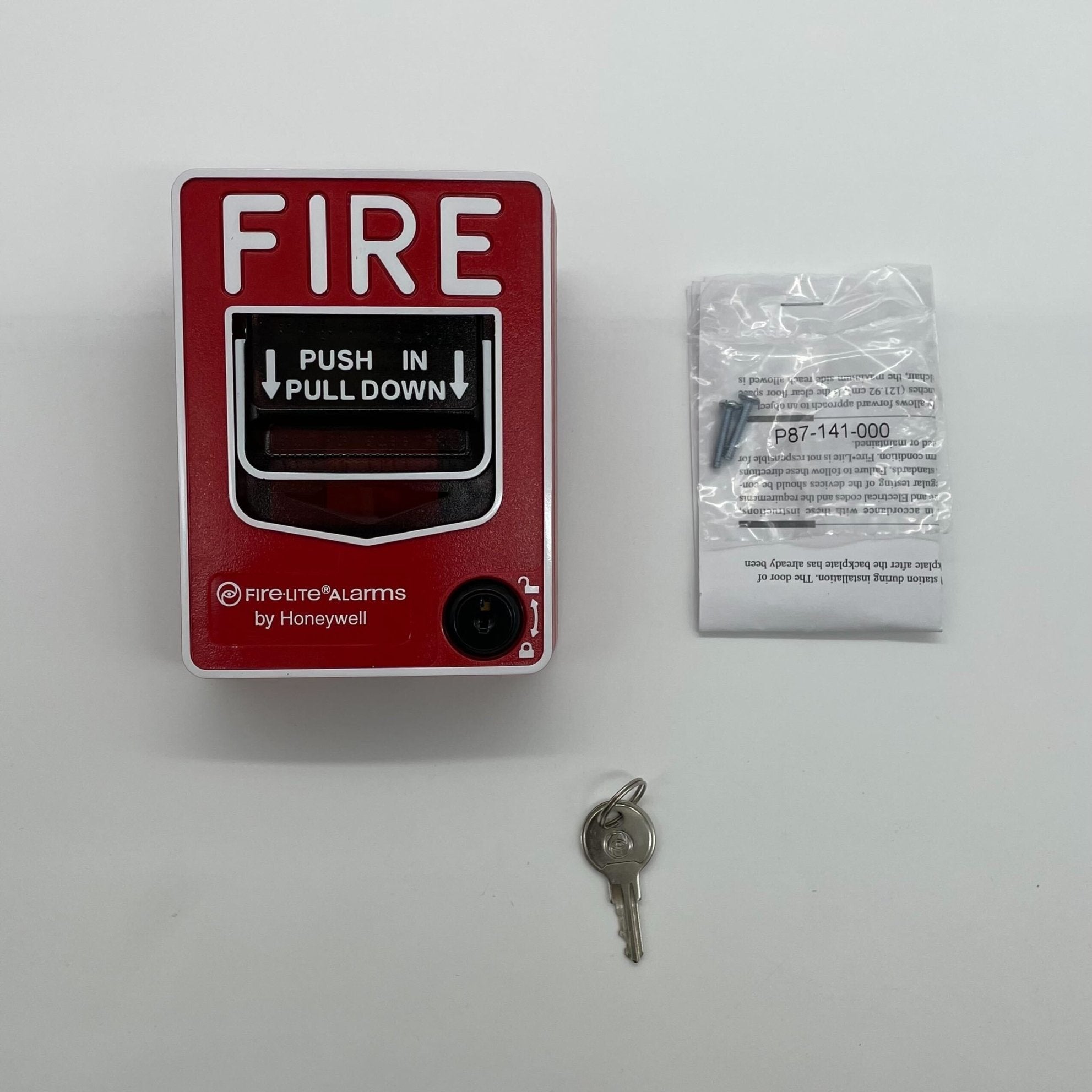 Firelite BG-12LA - The Fire Alarm Supplier